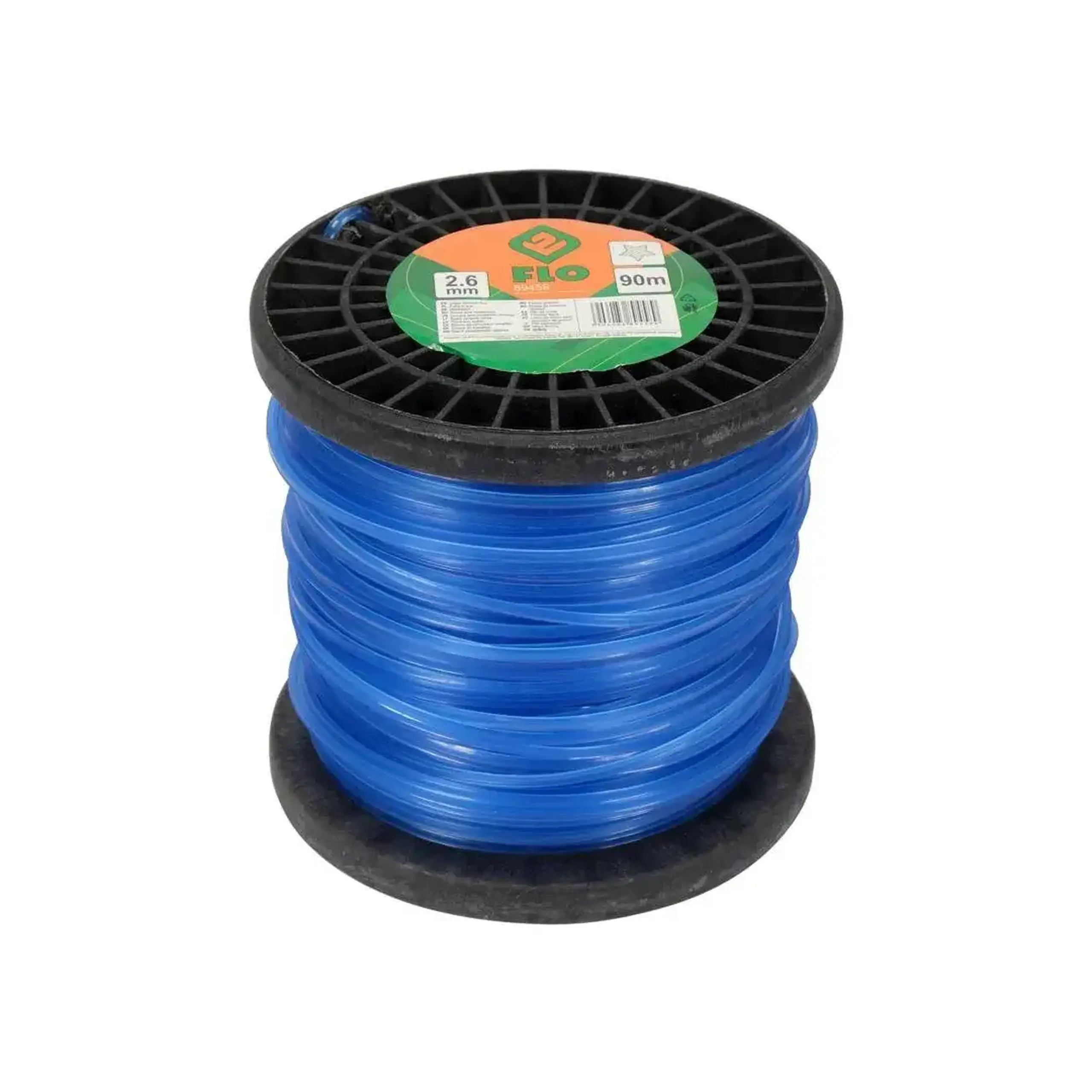 Fir pentru trimmer 2.6 mm x 15 m Stea Flo - Dimensiuni (L x W x H x Ø) 2.6 mm x 90 m