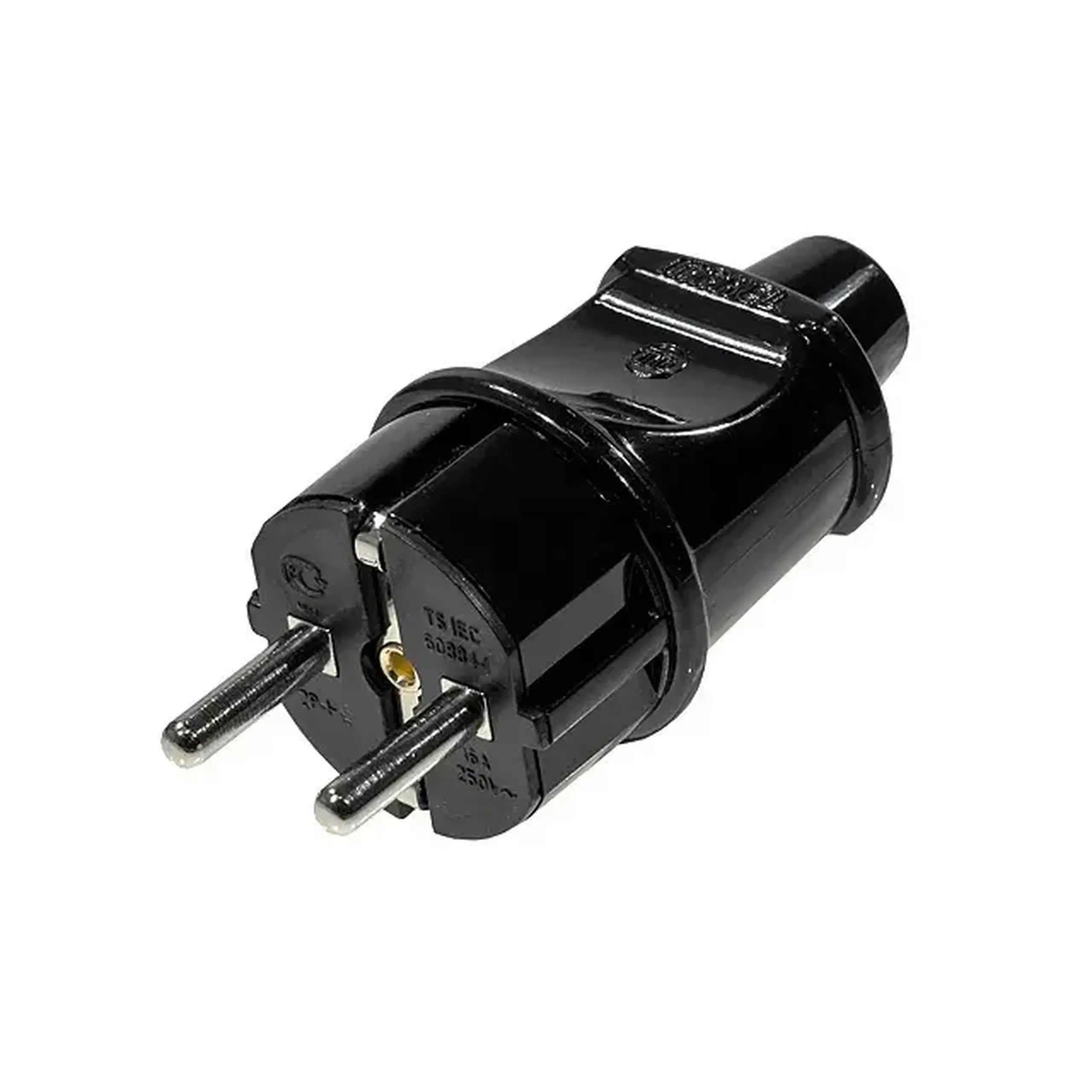 Fișă Makel 10052 2P+N 16 A 250 V IP20