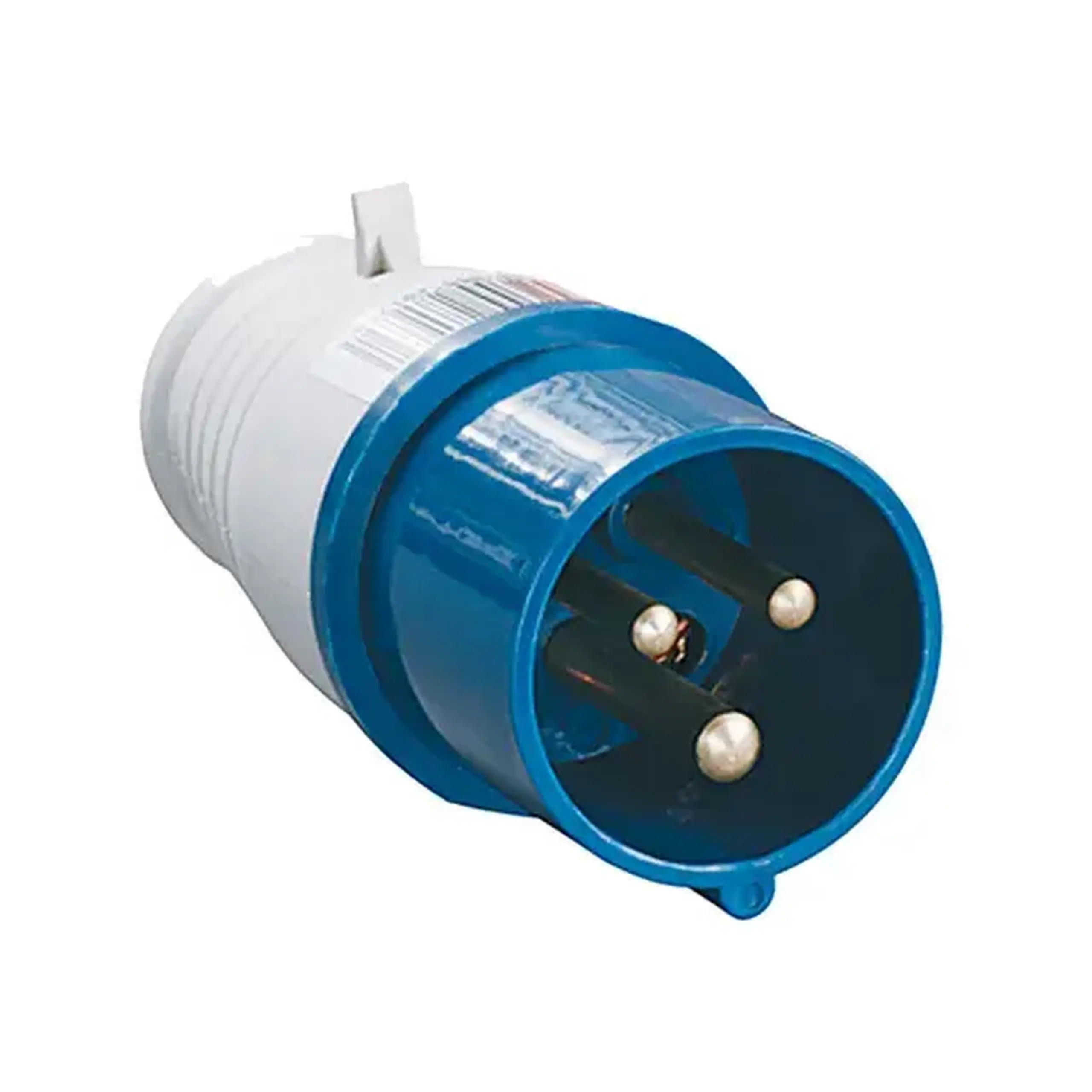 Fișa mobilă KASAN TG-013 2P+E 16 A 220 V IP44 - Curent (A) 16 A