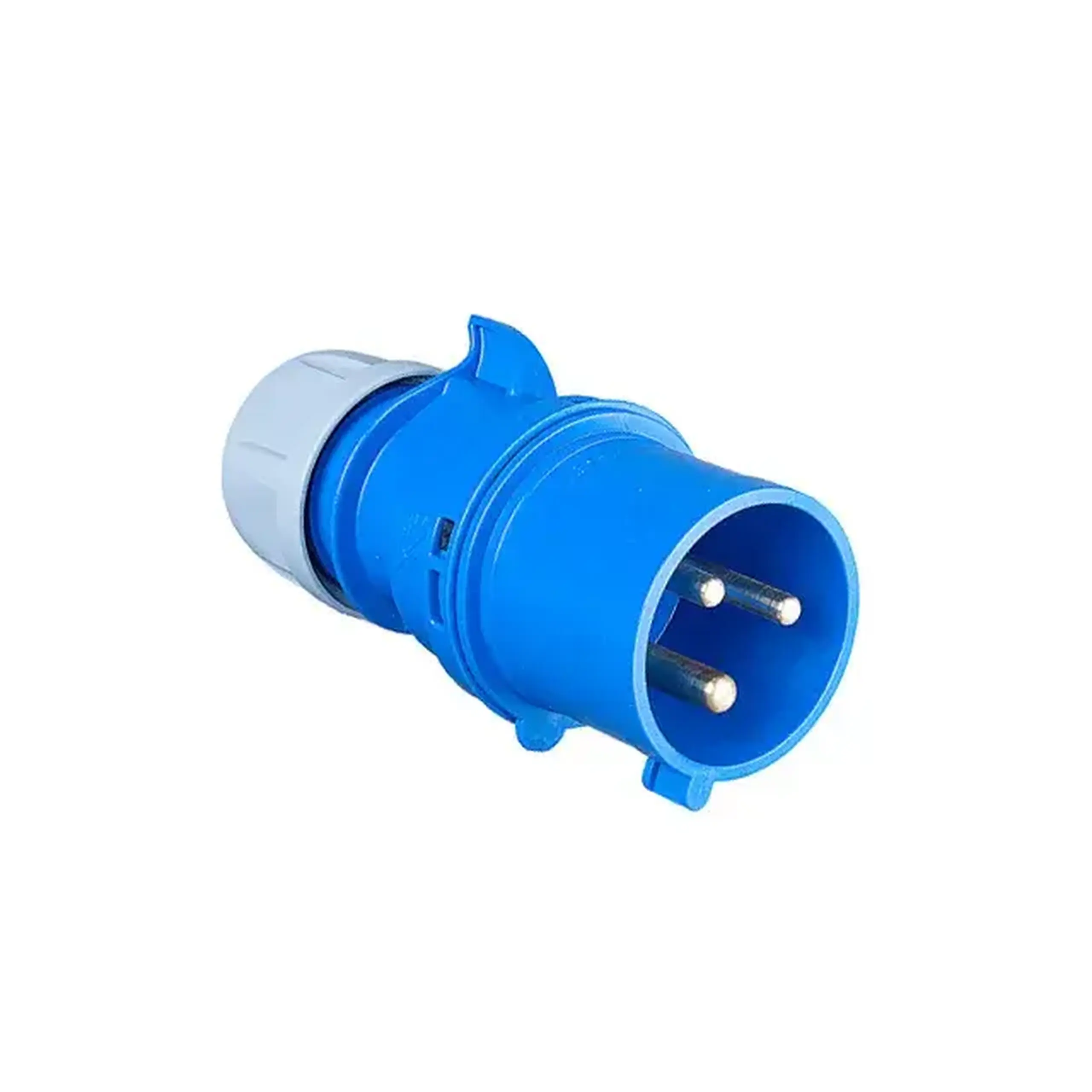 Fișa mobilă KASAN TG-013 2P+E 16 A 220 V IP44 - Curent (A) 32A