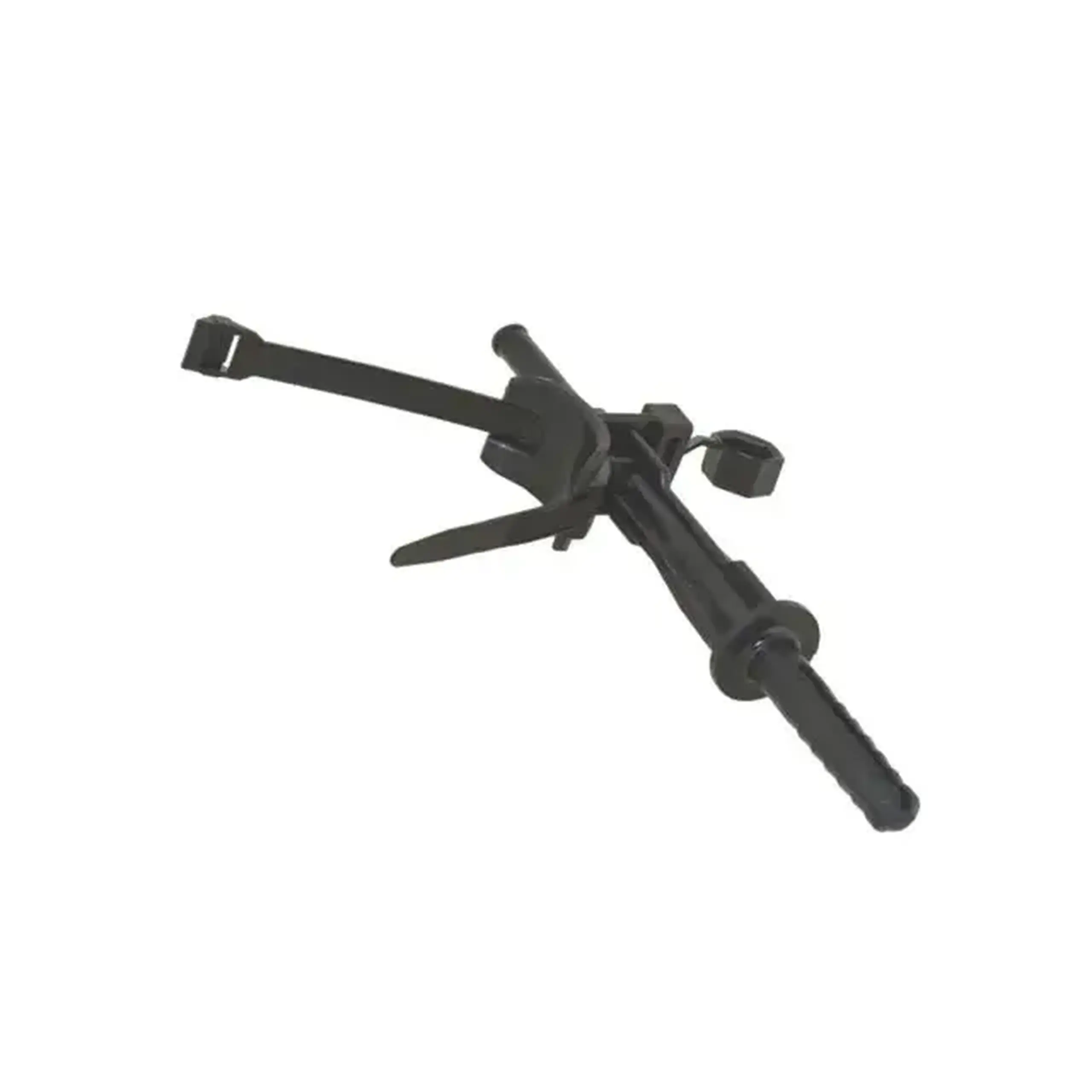 Fixator de fațadă Plamen BRPF 6 4 x 35 - 3 x120 mm plastic