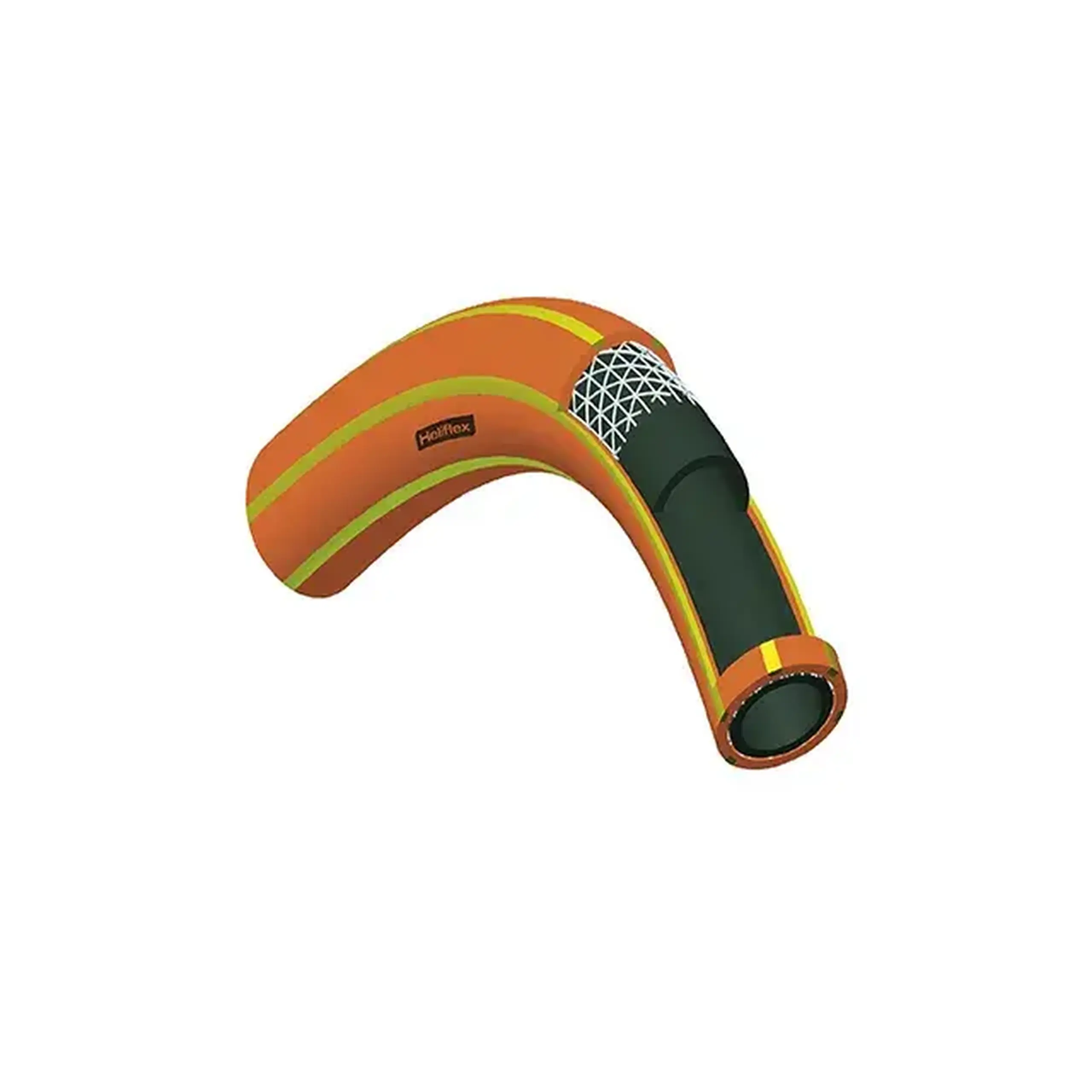 Furtun COSTA NOVA 15 mm x 25 m PVC Heliflex