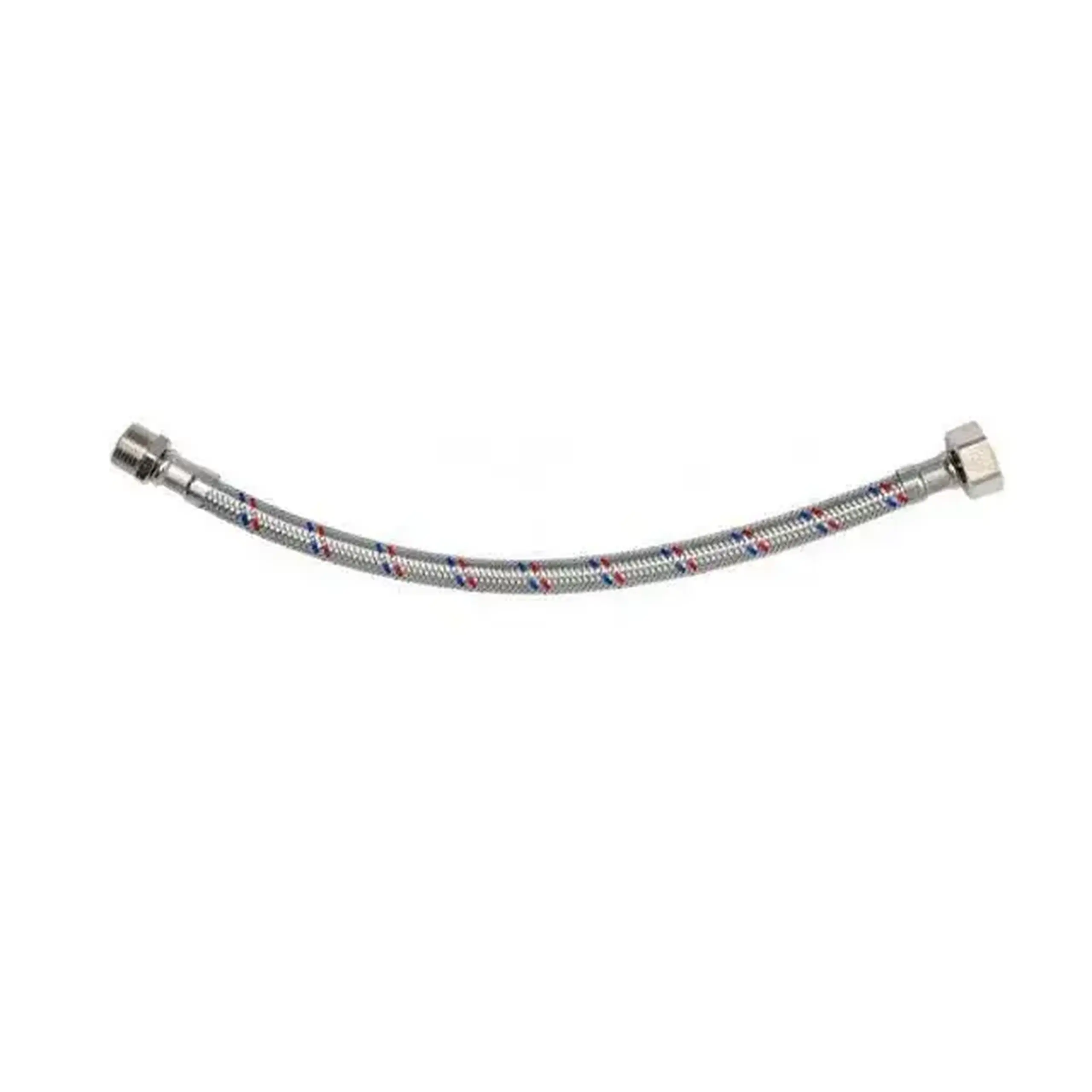 Racord flexibil 1/2"-3/8" cauciuc/Metal Fala