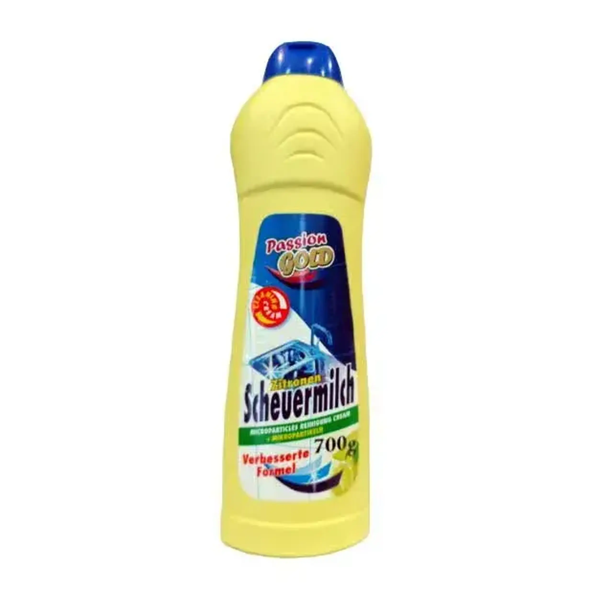 Gel de duș PASSION GOLD Schevermilch 700 ml