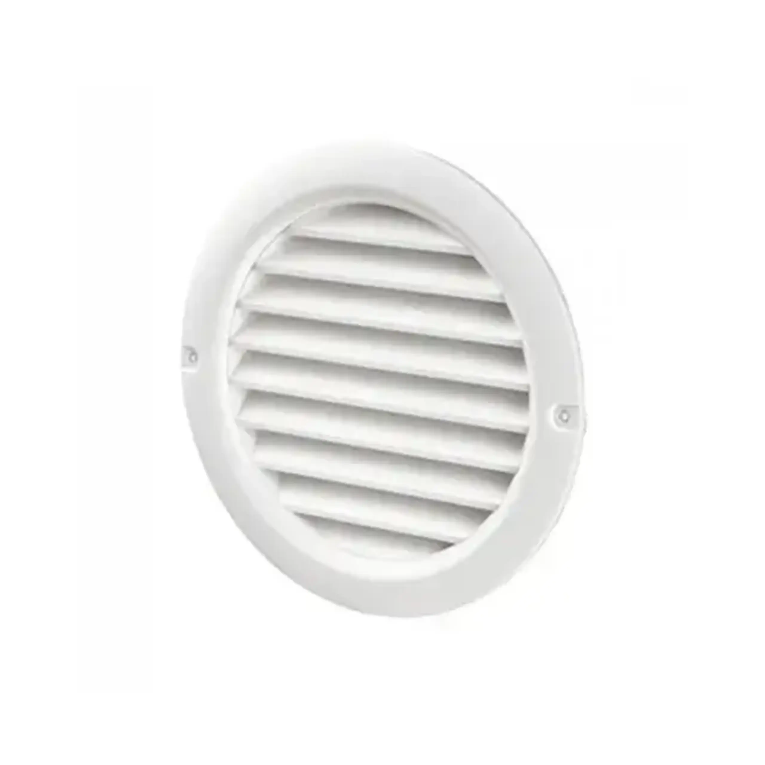 Grilaj de ventilare Vents MB-125 125 mm plastic alb
