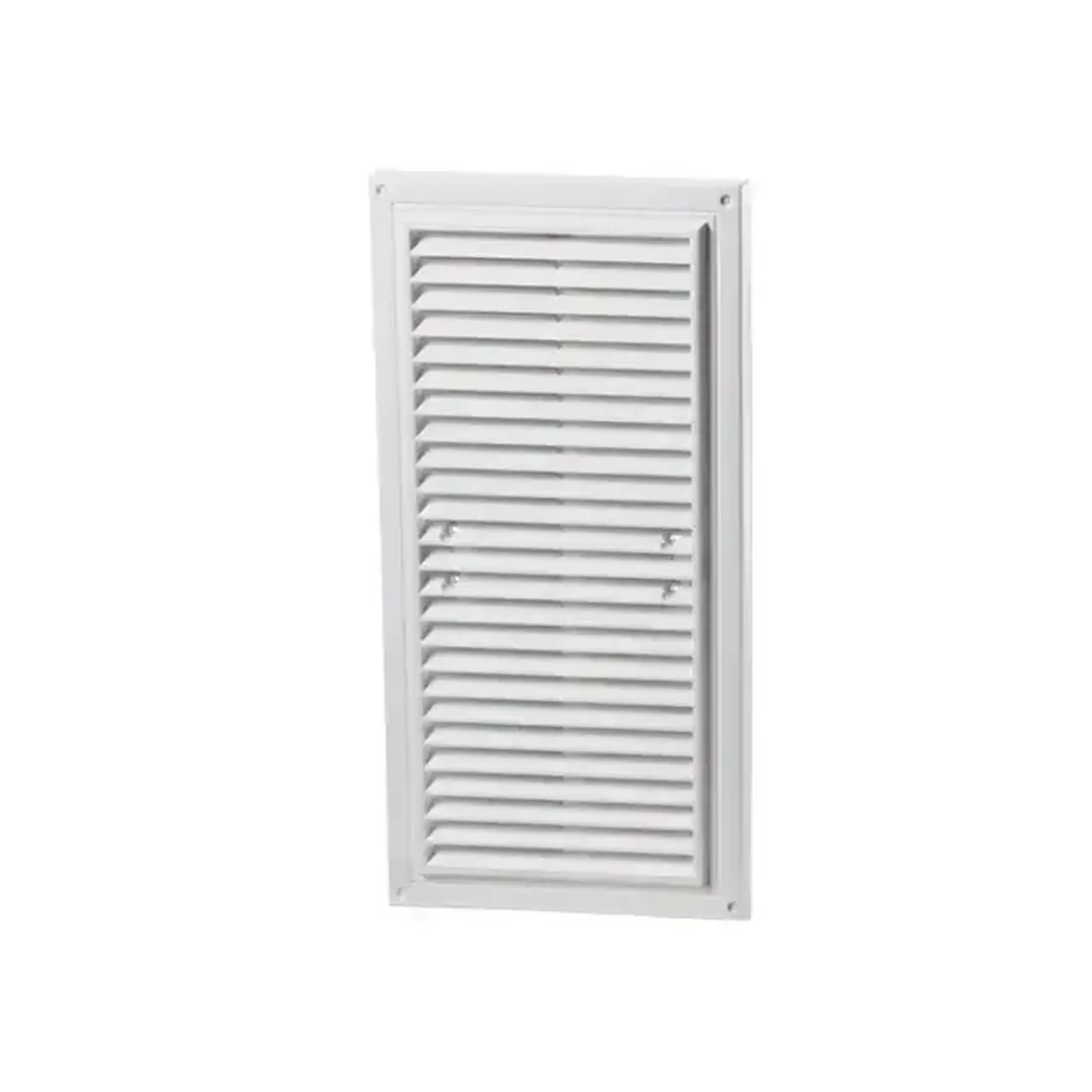 Grilaj de ventilare Hardi MB 215 x 175 cm plastic alb