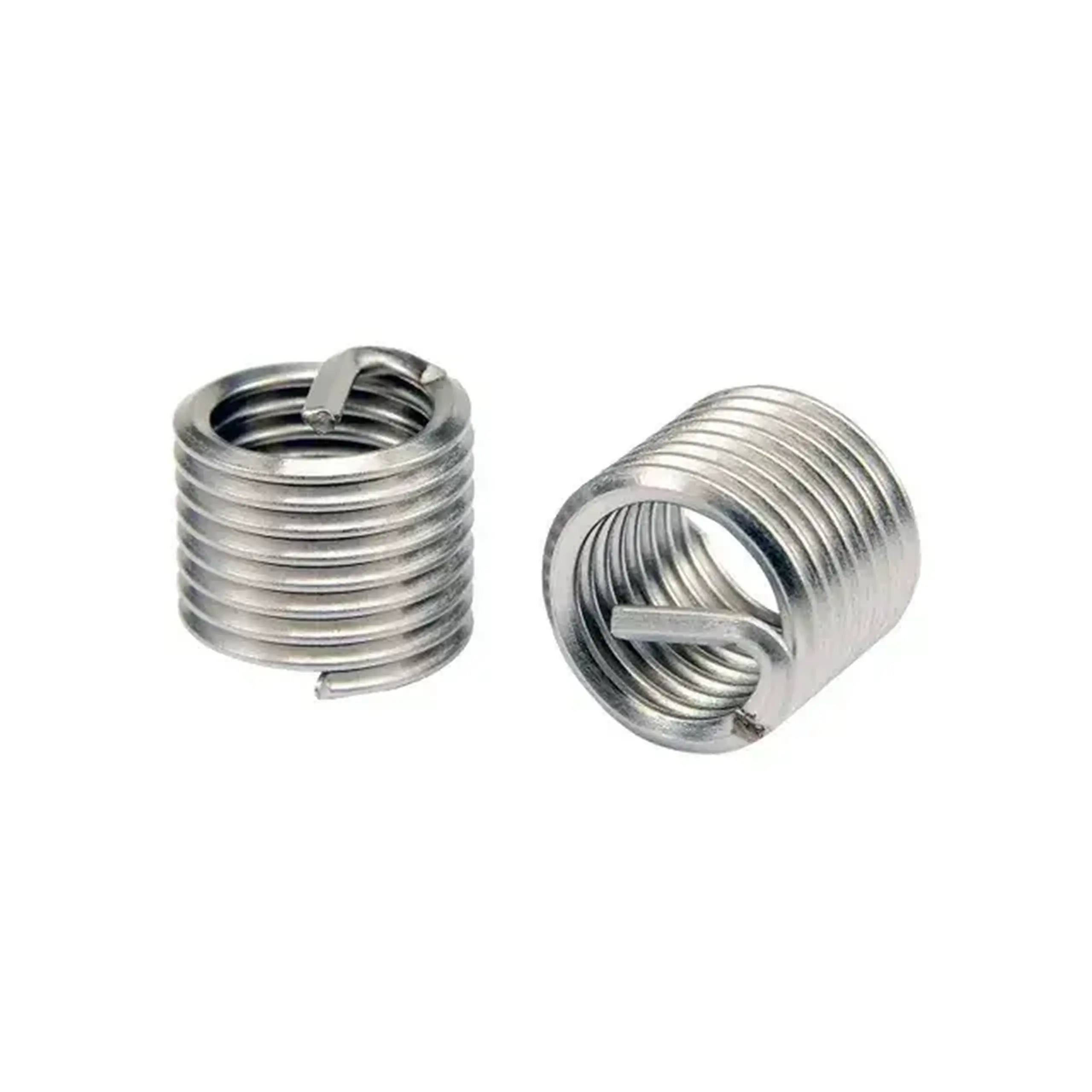 Inserții spiralate pentru repararea filetului M12 x 1.75 x 16.3 mm Oțel inoxidabil 10 buc. Yato