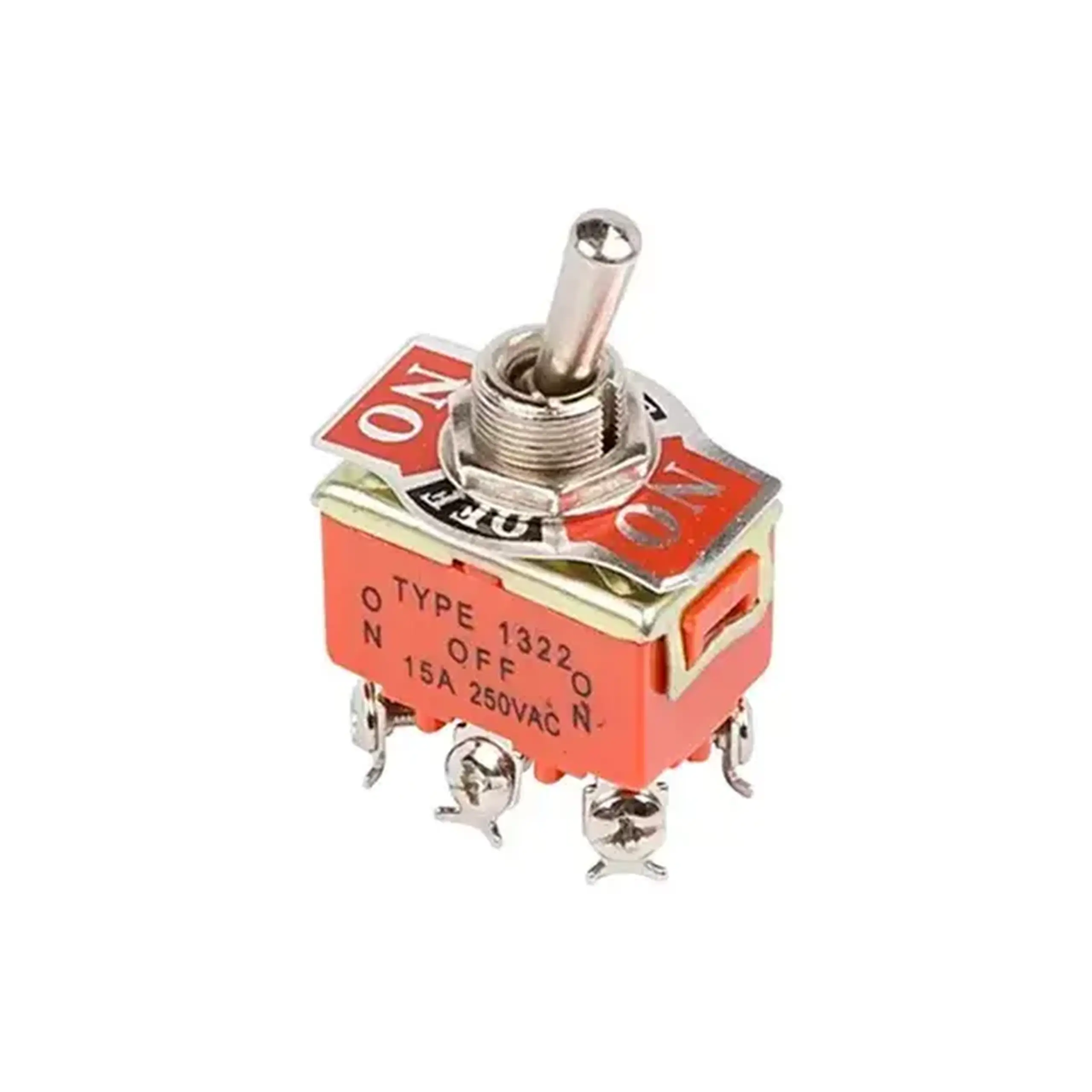 Întrerupător 36-2410 2P 250 V 15 A IP30 Roșu Rexant - Model 36-4132