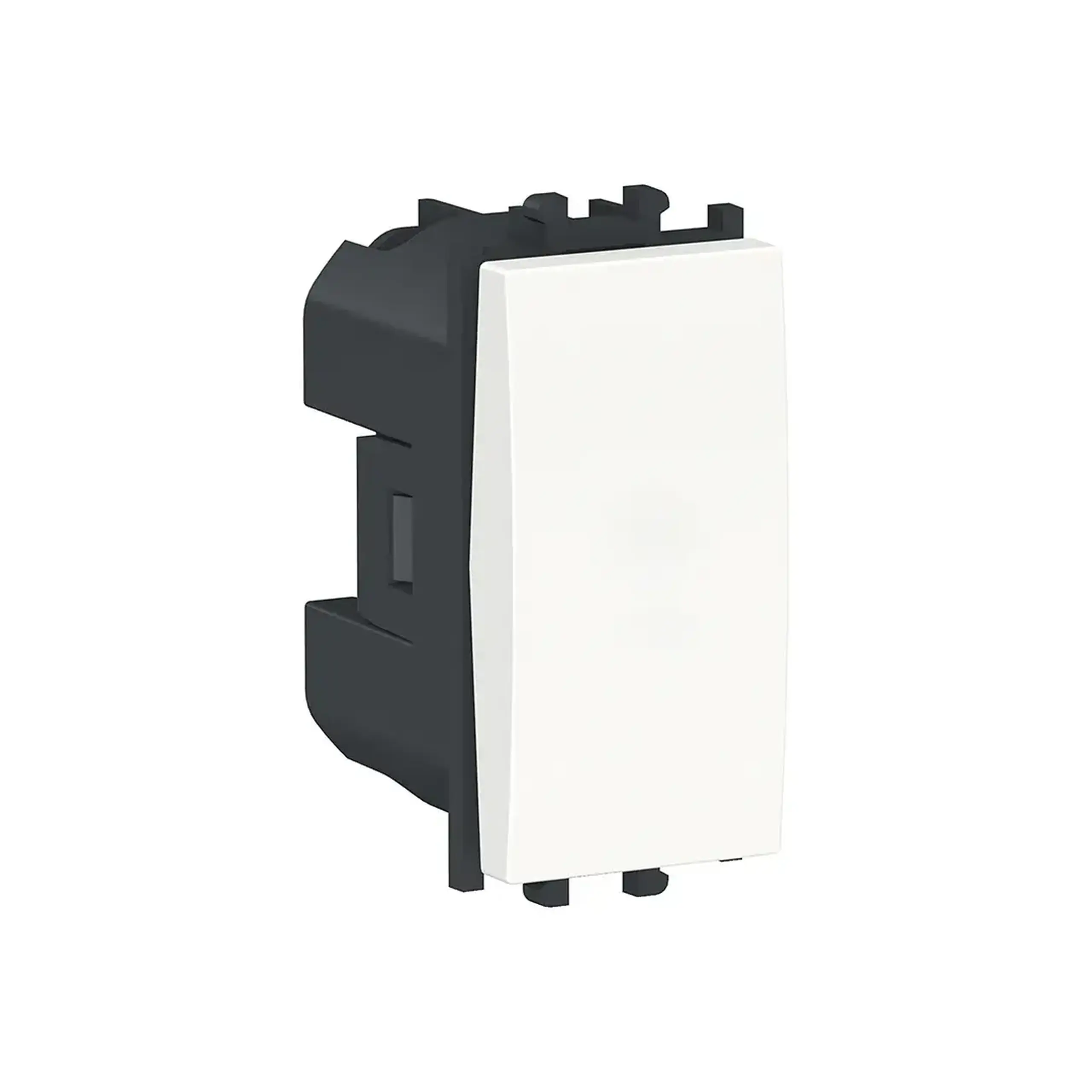 Întrerupător cap-scară LMR0104001 easy Styl 10 A 250 V alb Schneider-Electric