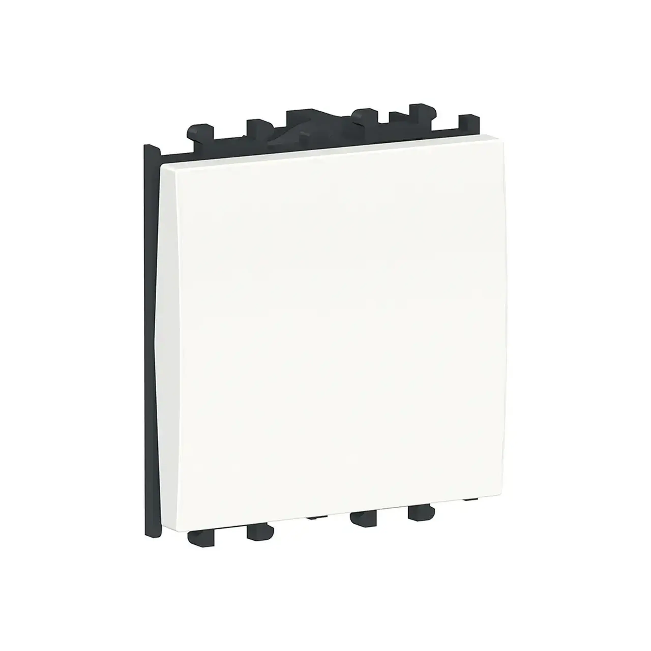 Întrerupător cap-scară LMR0124001 easy Styl 250 V alb Schneider-Electric