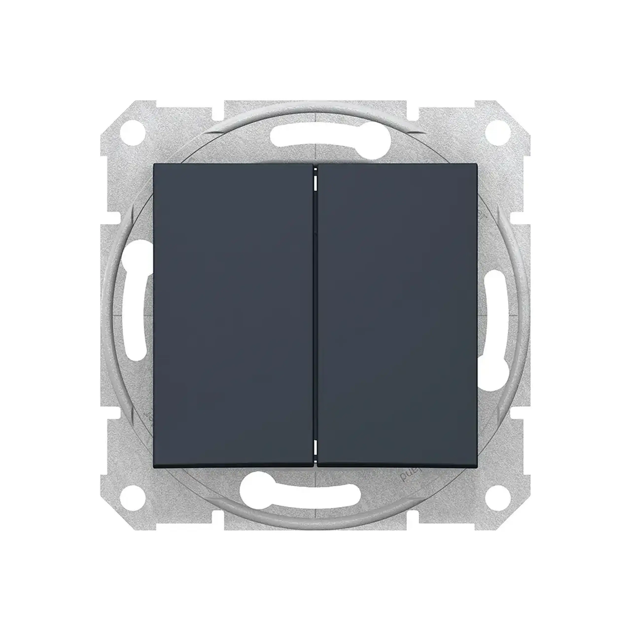Întrerupător SDN0300170 SEDNA 10 A 250 V grafit Schneider-Electric