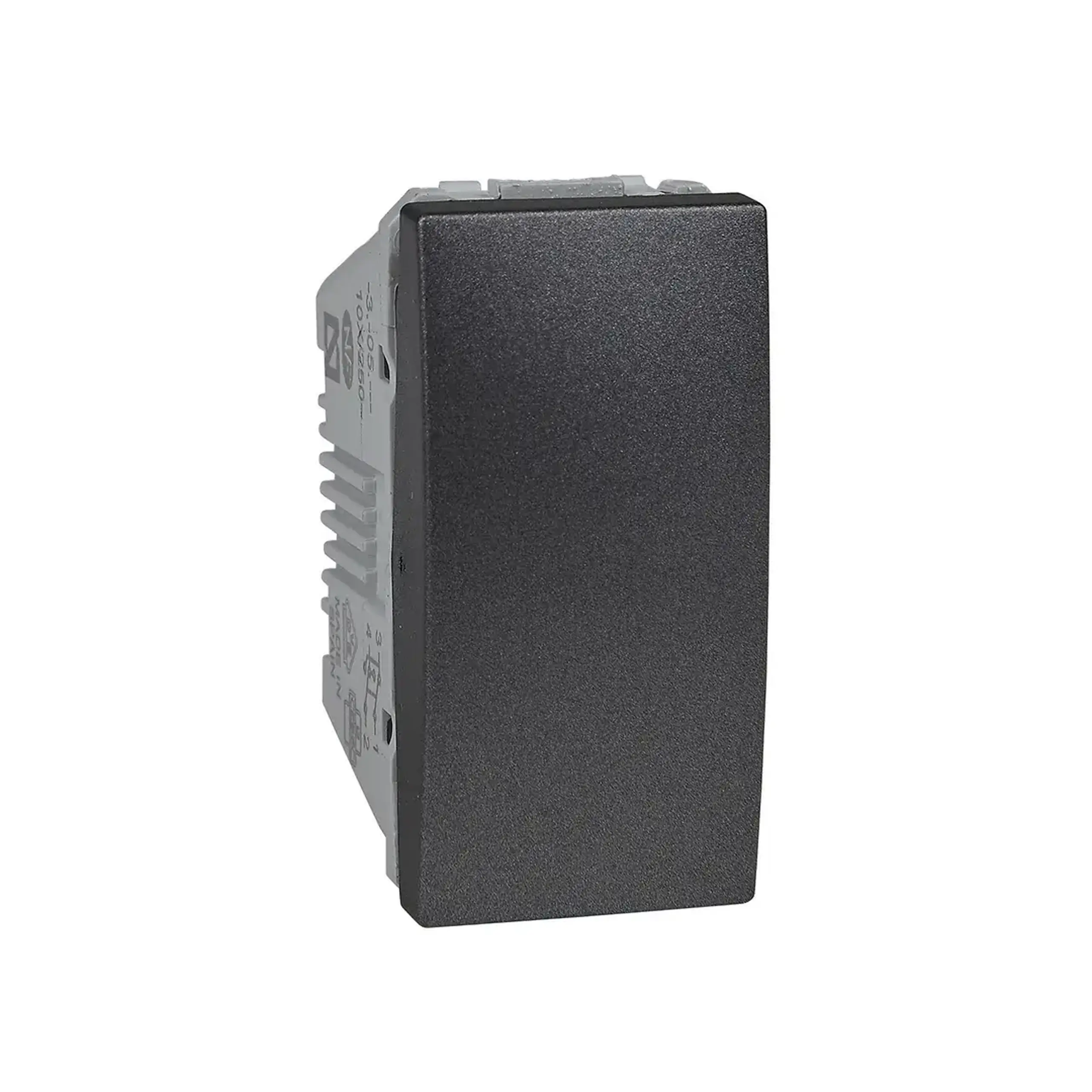 Întrerupător MGU3.105.12 UNICA 10 A 250 V grafit Schneider-Electric