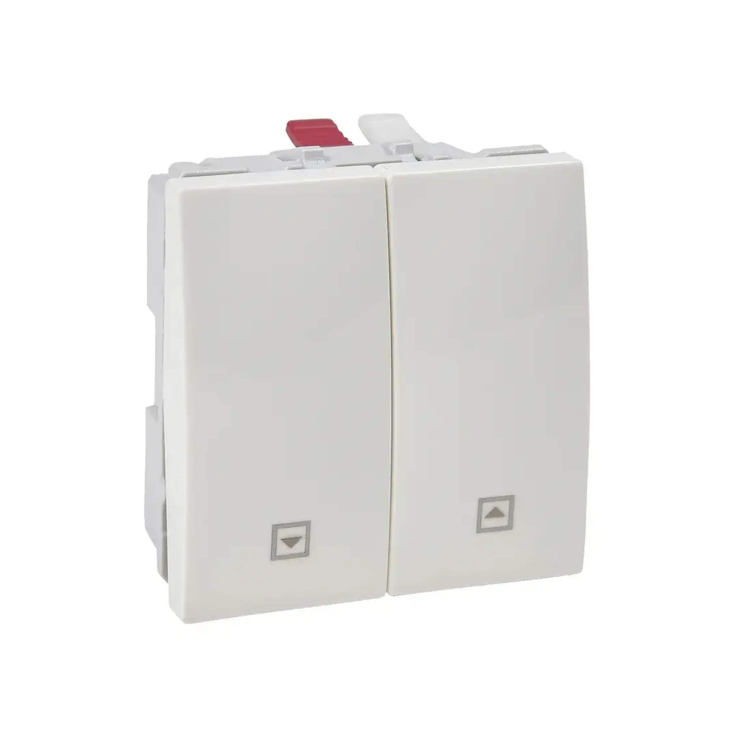 Întrerupător MGU3.207.25 UNICA 10 A 230 V alb Schneider-Electric