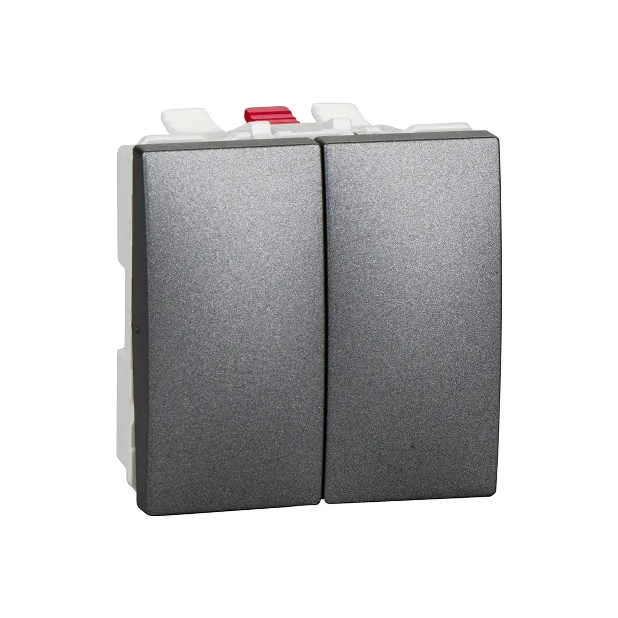Întrerupător MGU3.211.12 UNICA 10 A 230 V grafit Schneider-Electric