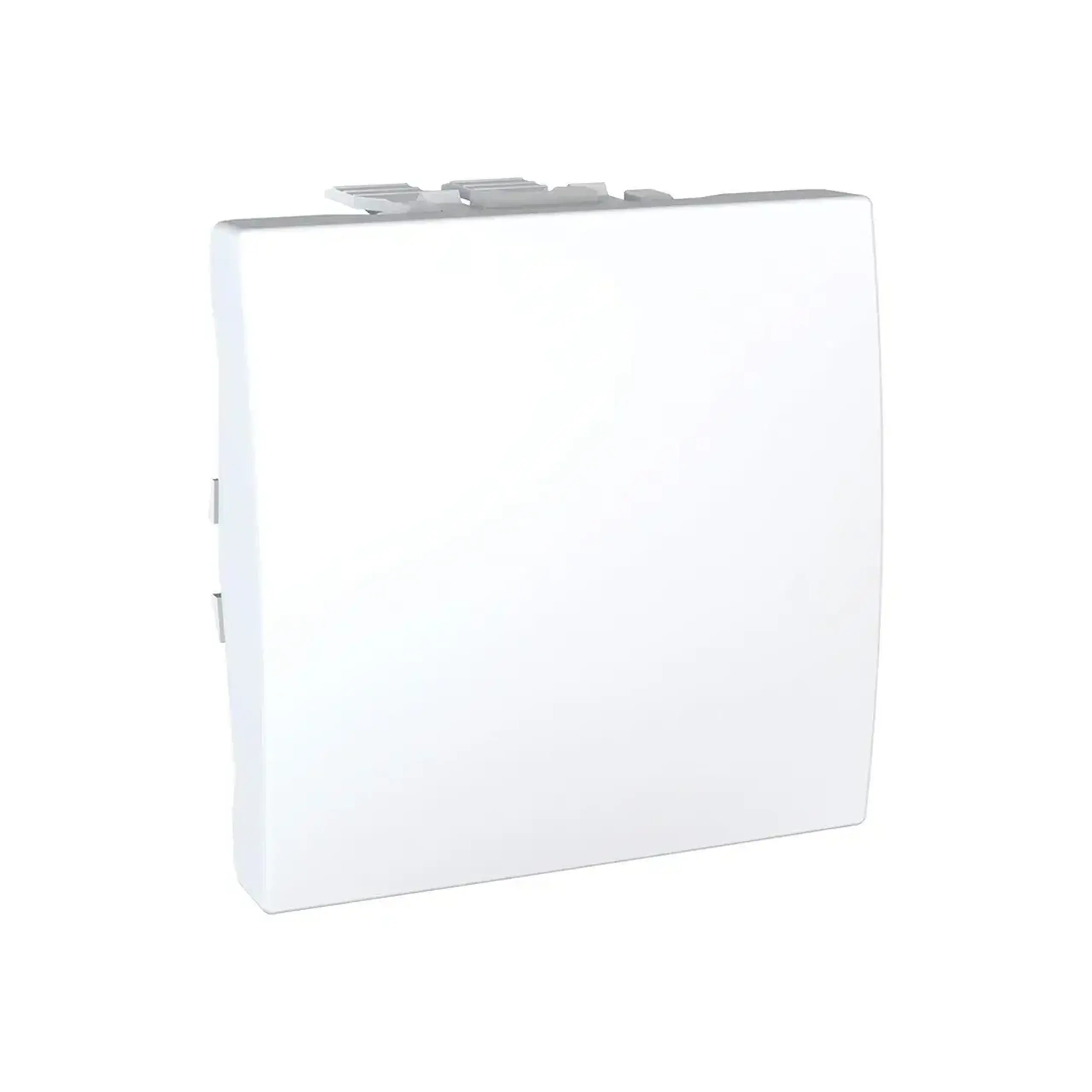 Întrerupător unitar cruce UNICA 10 A 250 V alb Schneider-Electric