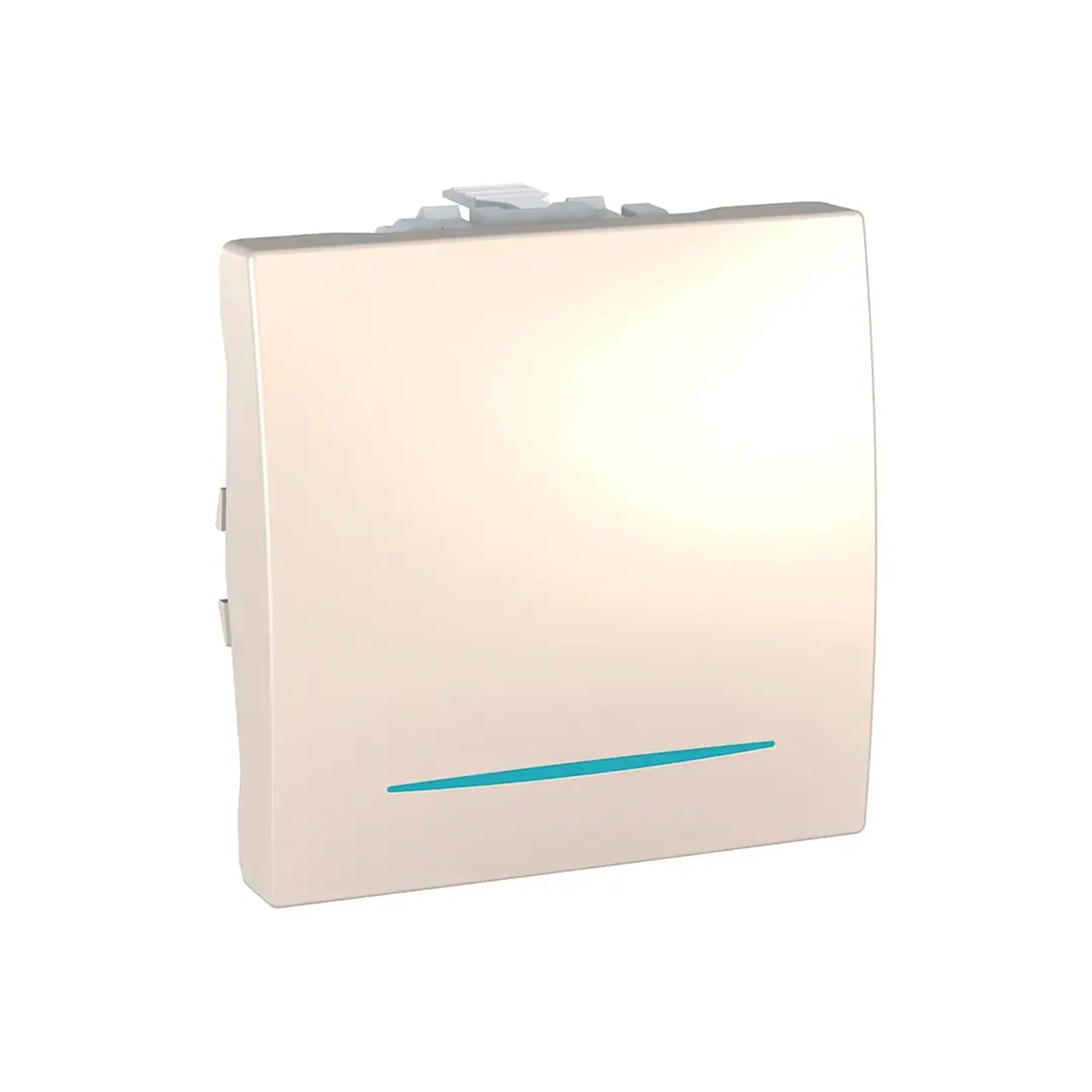 Întrerupător cap-scară MGU3.203.25N UNICA 10 A 230 V fildeș Schneider-Electric