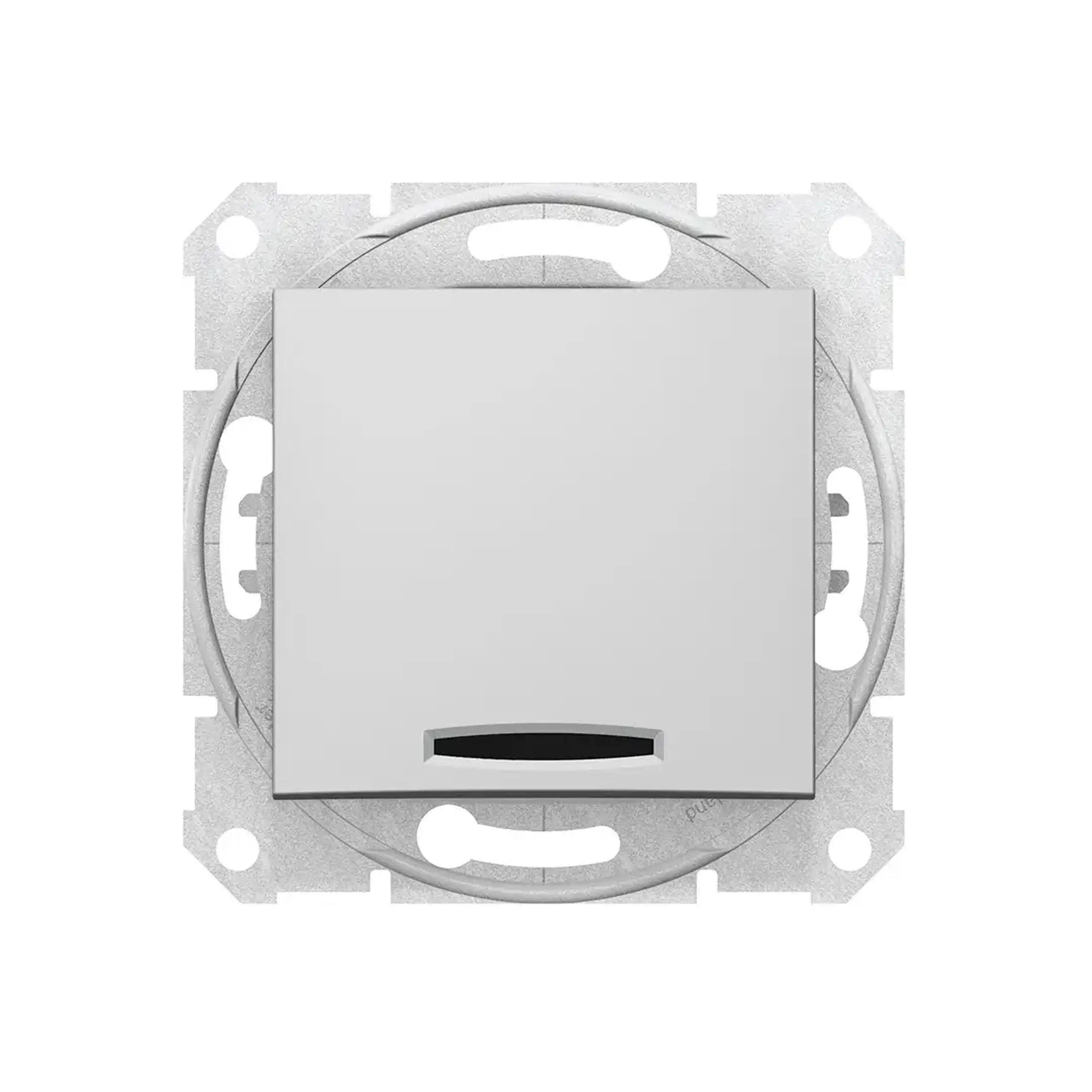 Întrerupător unitar cap-scară SDN1500160 SEDNA 10 A 250 V aluminiu Schneider-Electric