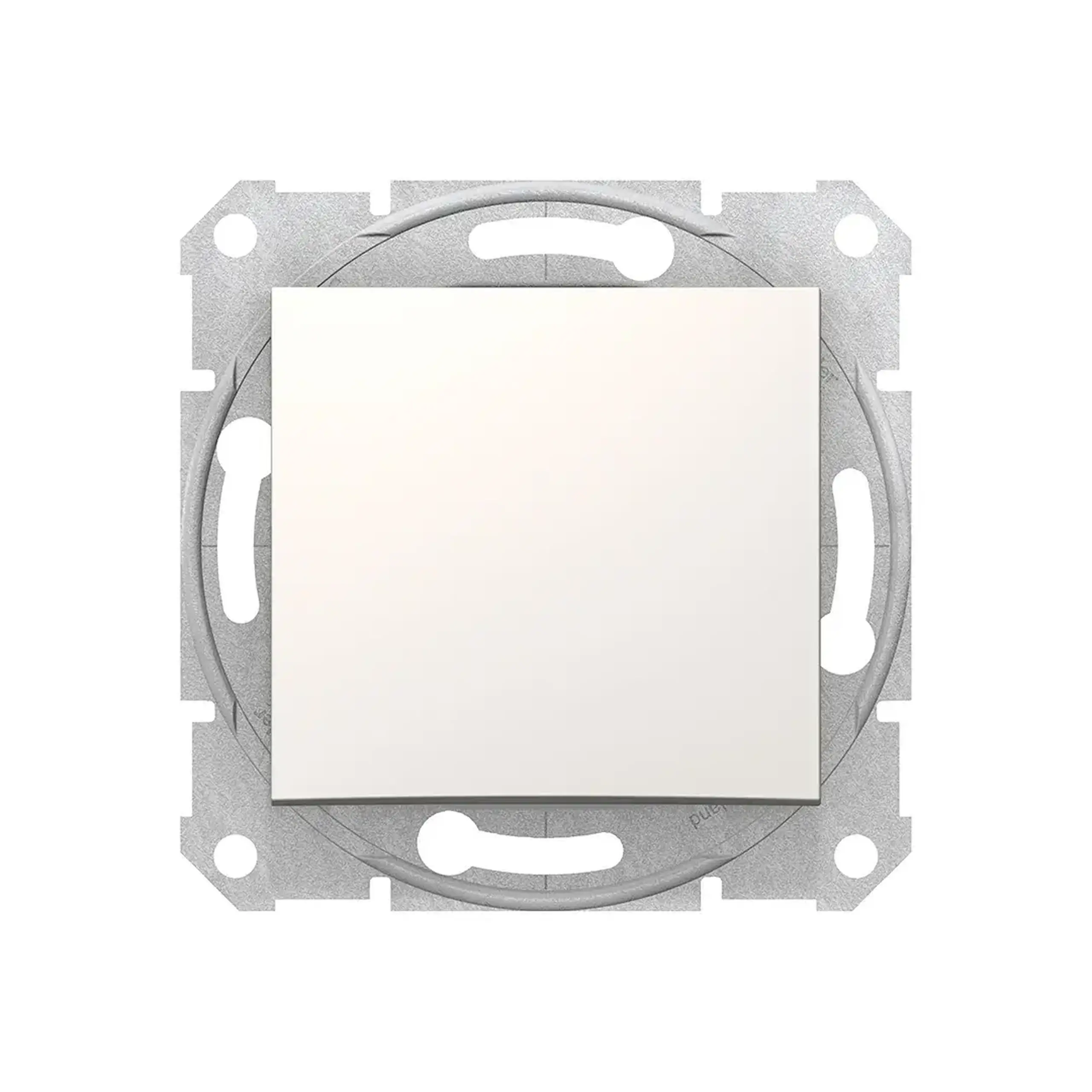 Întrerupător unitar cruce SEDNA 10 A 250 V crem Schneider-Electric - Tip Mecanism