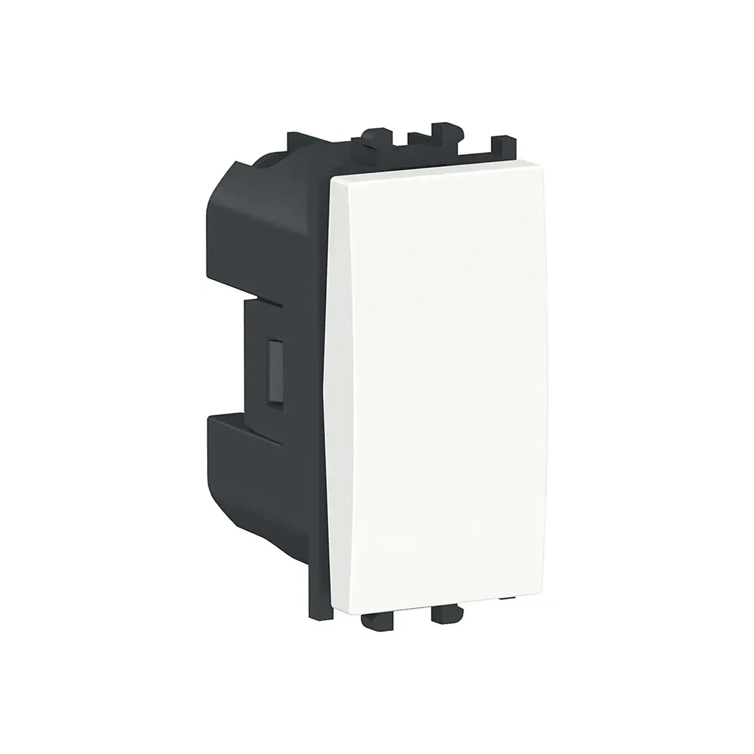 Întrerupător easy Styl 16 A 250 V alb Schneider-Electric - Tip 1 modul