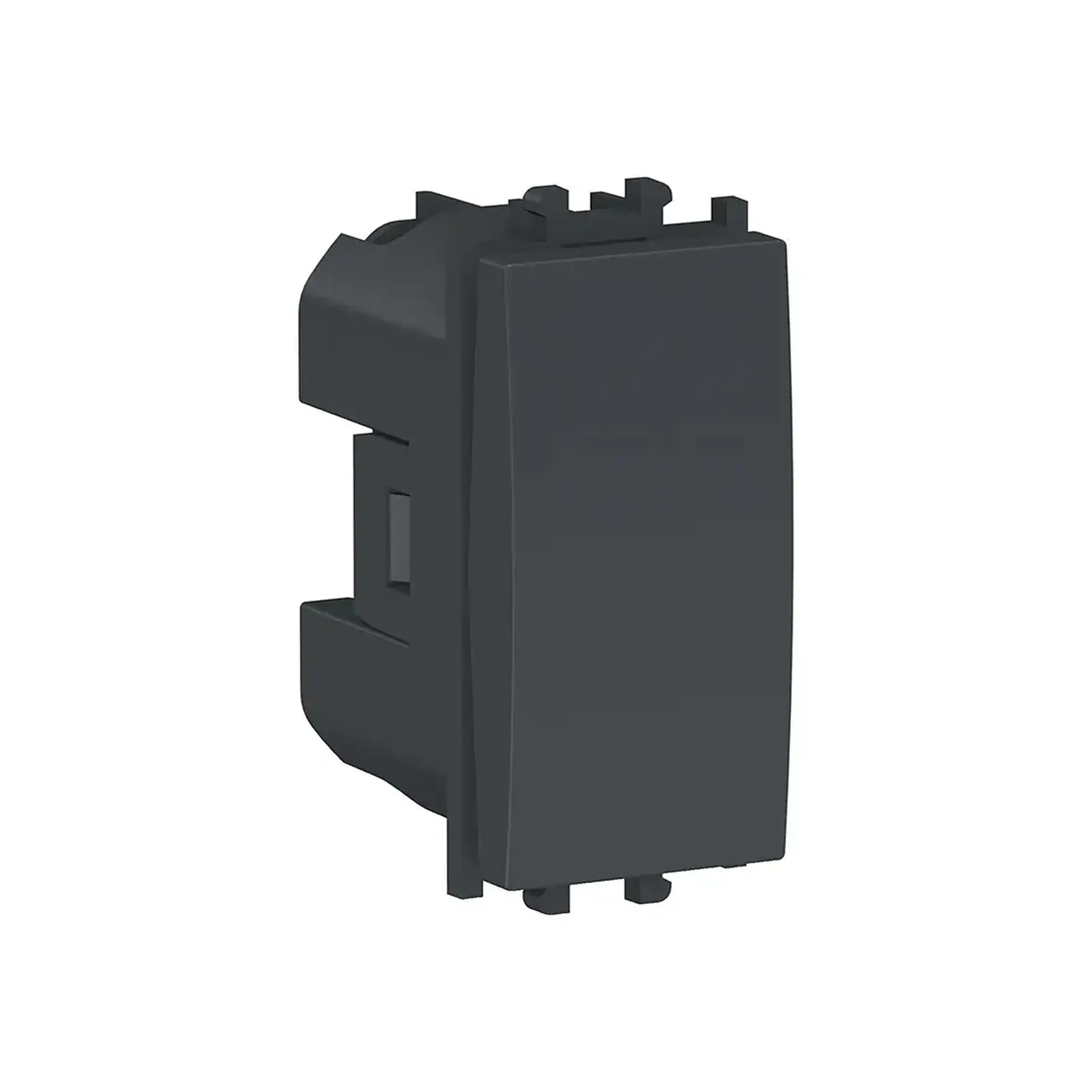 Întrerupător easy Styl 16 A 250 V negru Schneider-Electric - Tip 1 modul