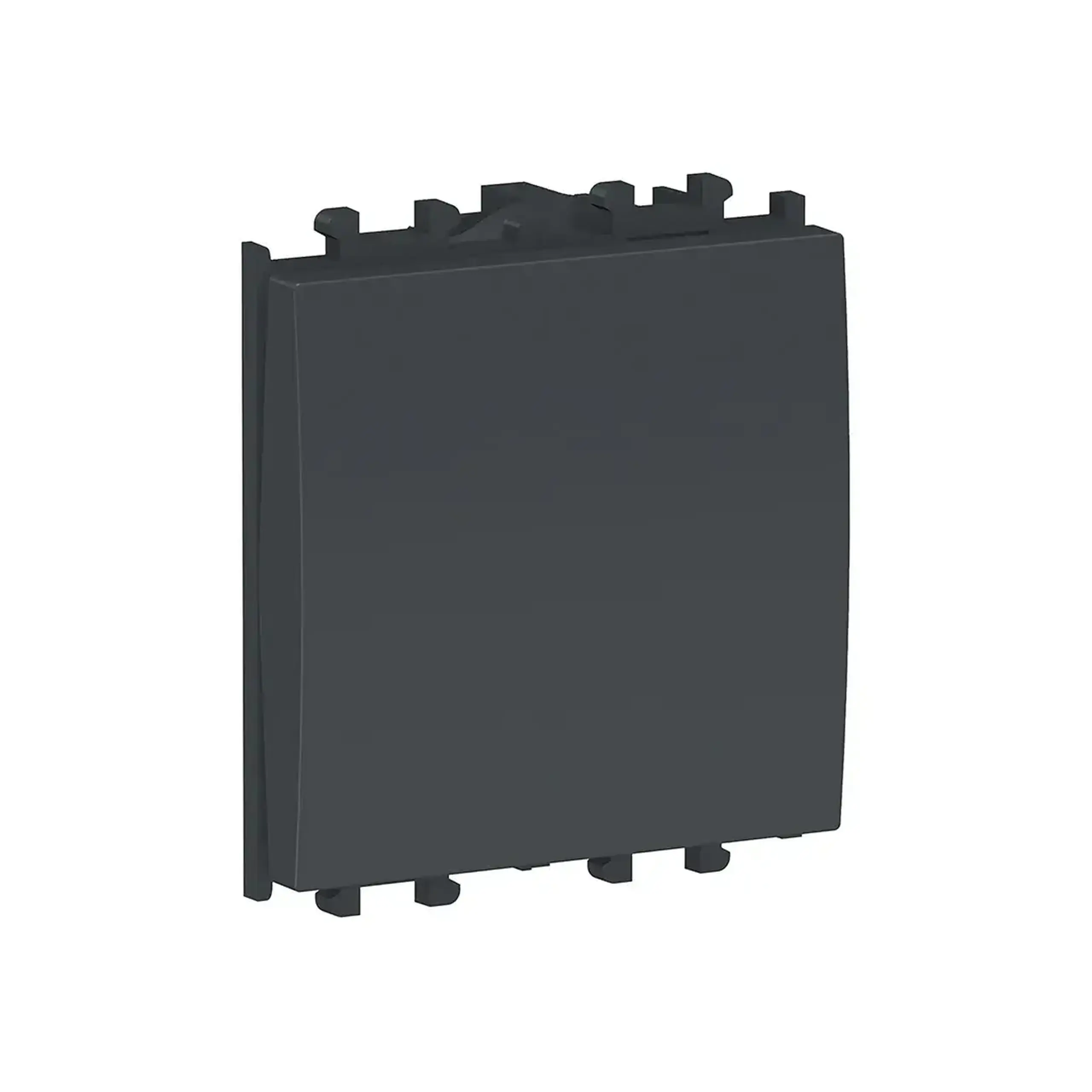 Întrerupător easy Styl 16 A 250 V negru Schneider-Electric - Tip 2 module