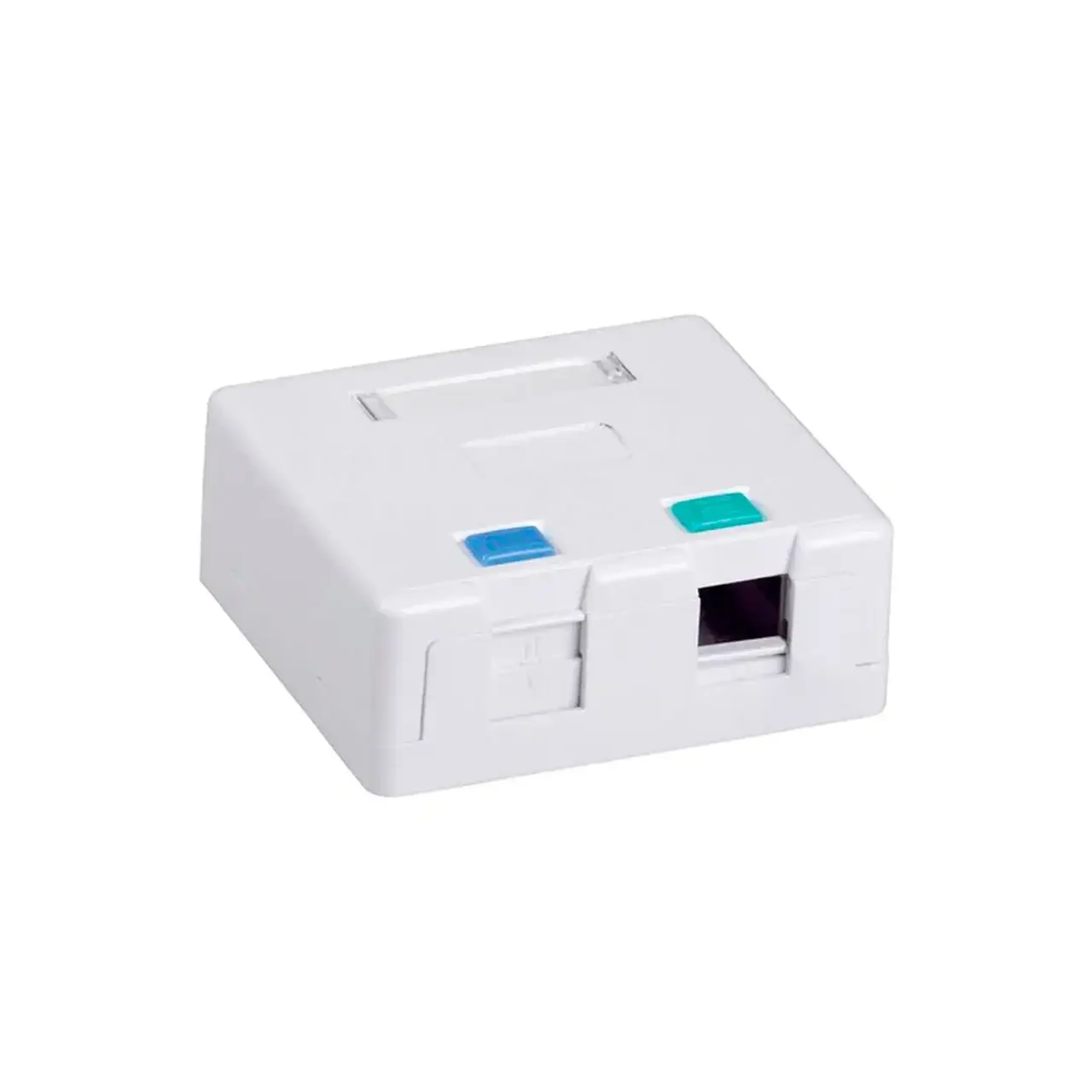 Cutie pentru priza ITK KEYSTONE JACK - Tip 2 module