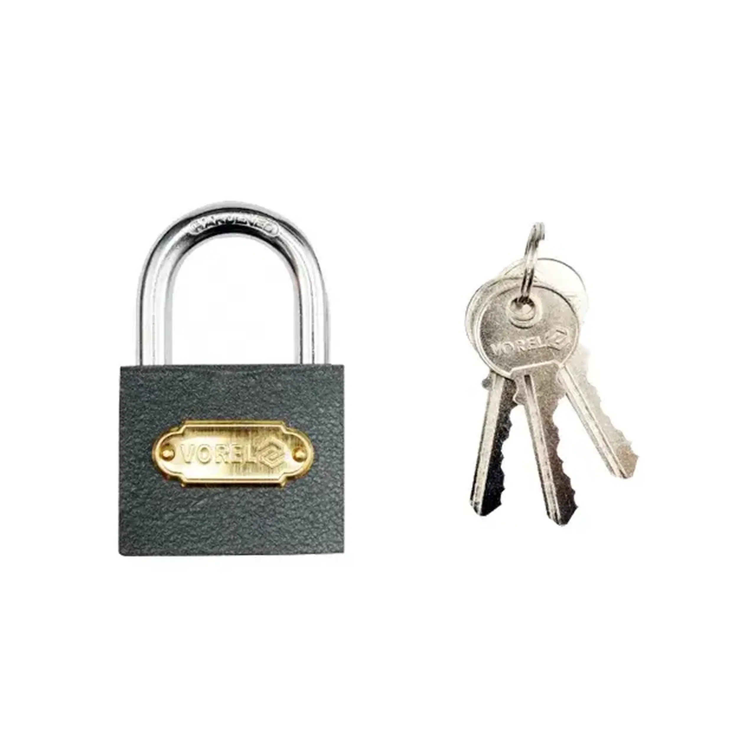 Lacată suspendată Vorel VOR77061 32 mm 3 chei