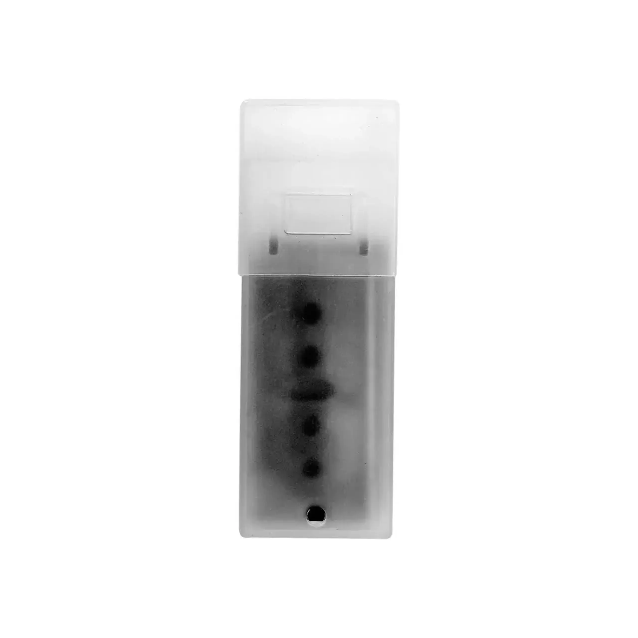 Set lame de rezervă Vorel - Dimensiuni (L x W x H x Ø) 40 x 20 x 0.4 mm