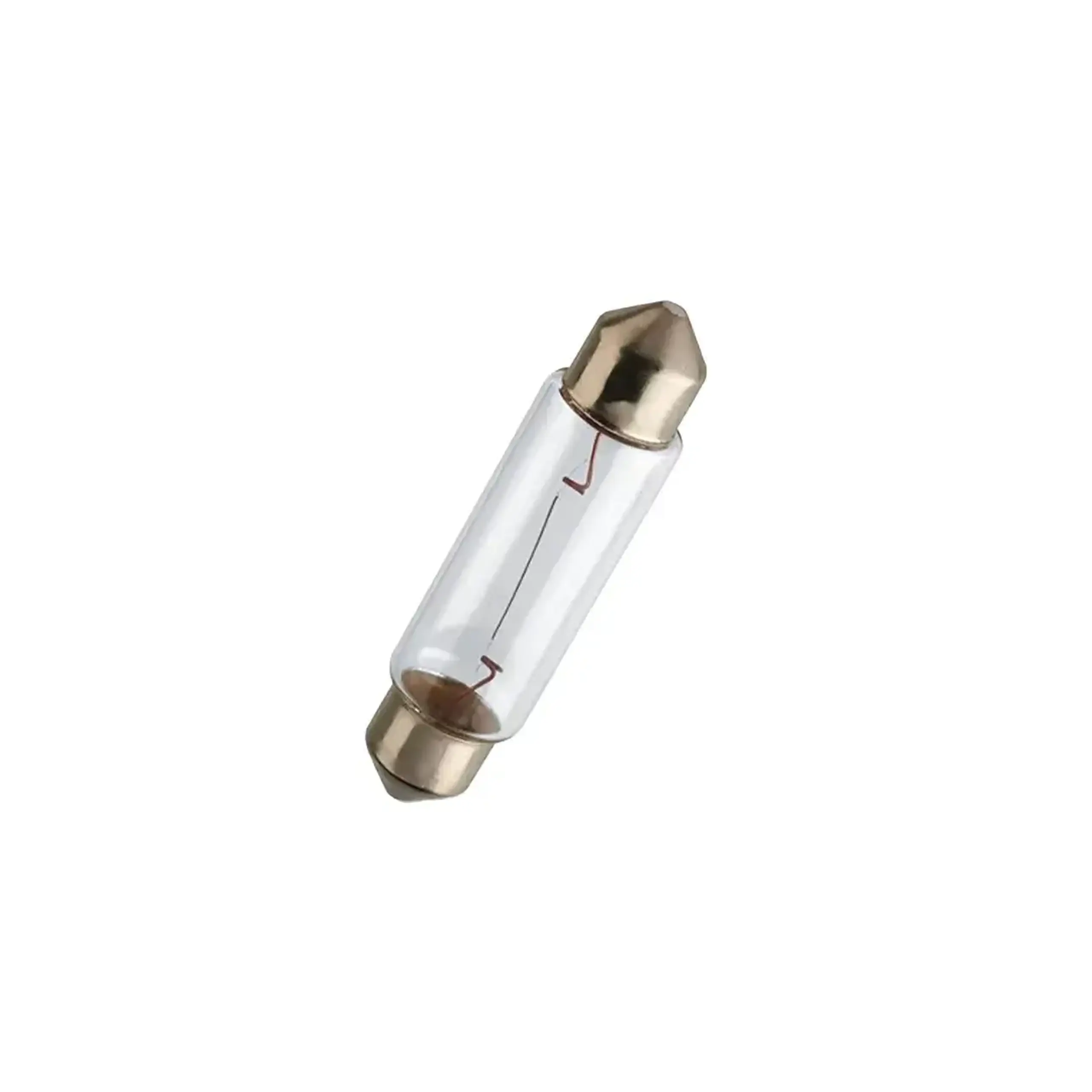 Bec auto festoon T10.5x43 12866B2 10 W SV8.5 115 lm 6000 K 12 V Philips