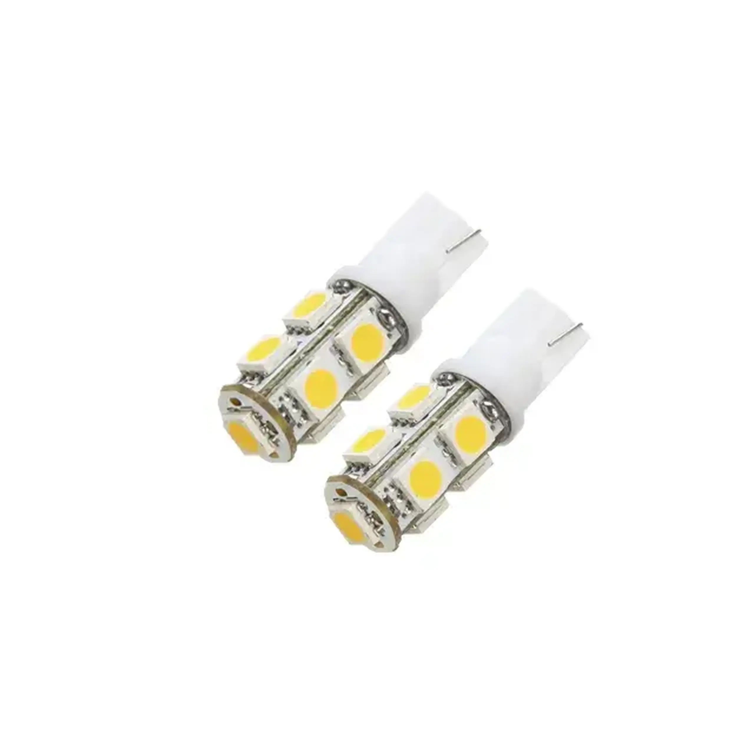 Bec auto LED gabarit 9 LED 55 W 6000 K 12 V Pigeon