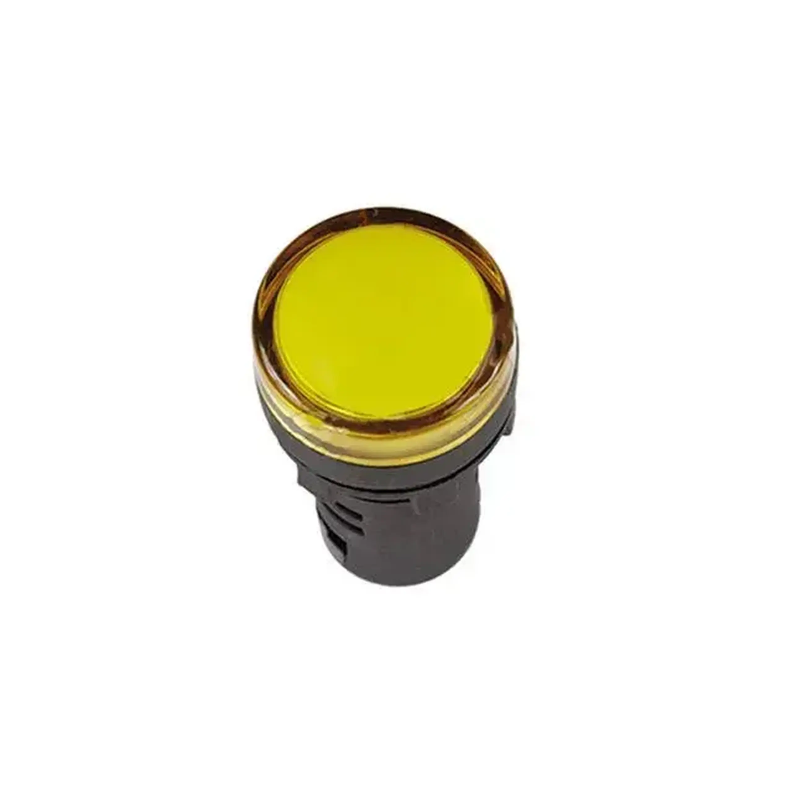 Lampă signal AD16DS 1P 220 V 10 A IP40 Galben IEK