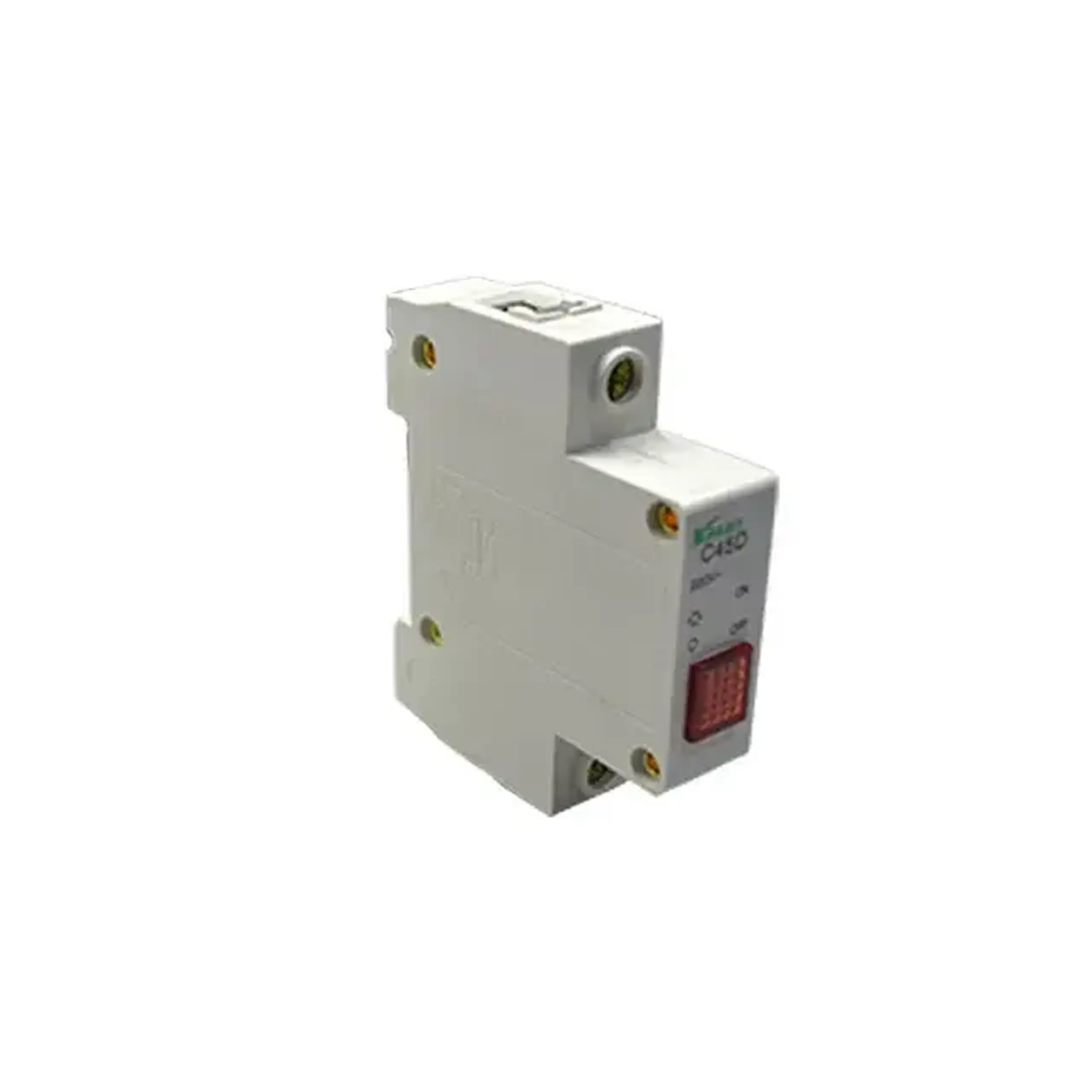 Lampă de semnalizare KASAN C45D 1P 230 V IP40 alb