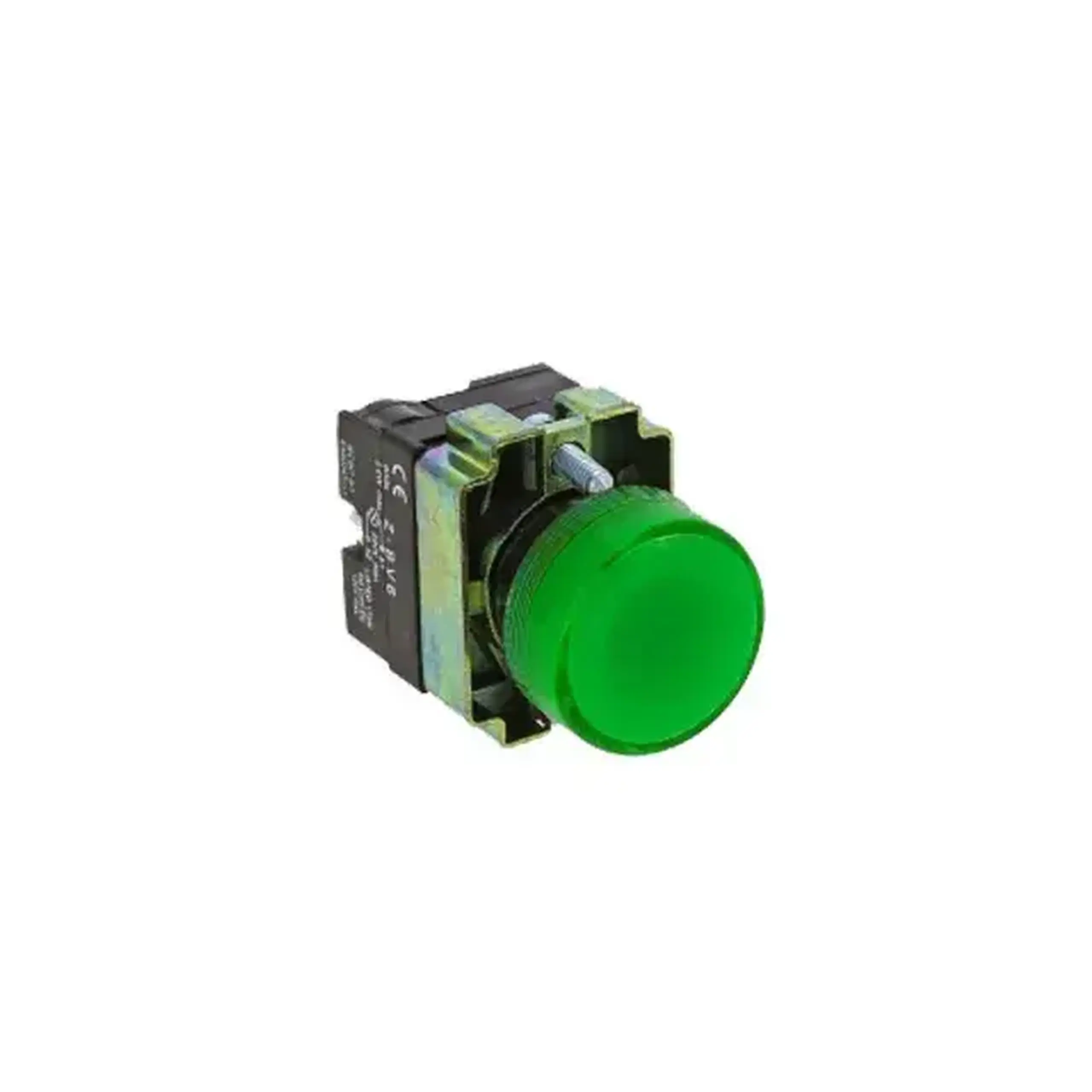 Lampă de semnalizare KASAN XB2BV63 1P 220 V IP65 verde