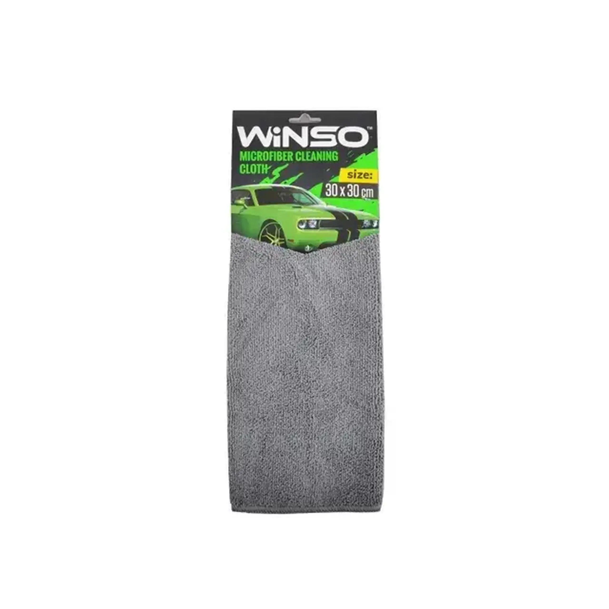 Lavetă pentru auto WINSO 150110 30 x 30 cm - Model 150110