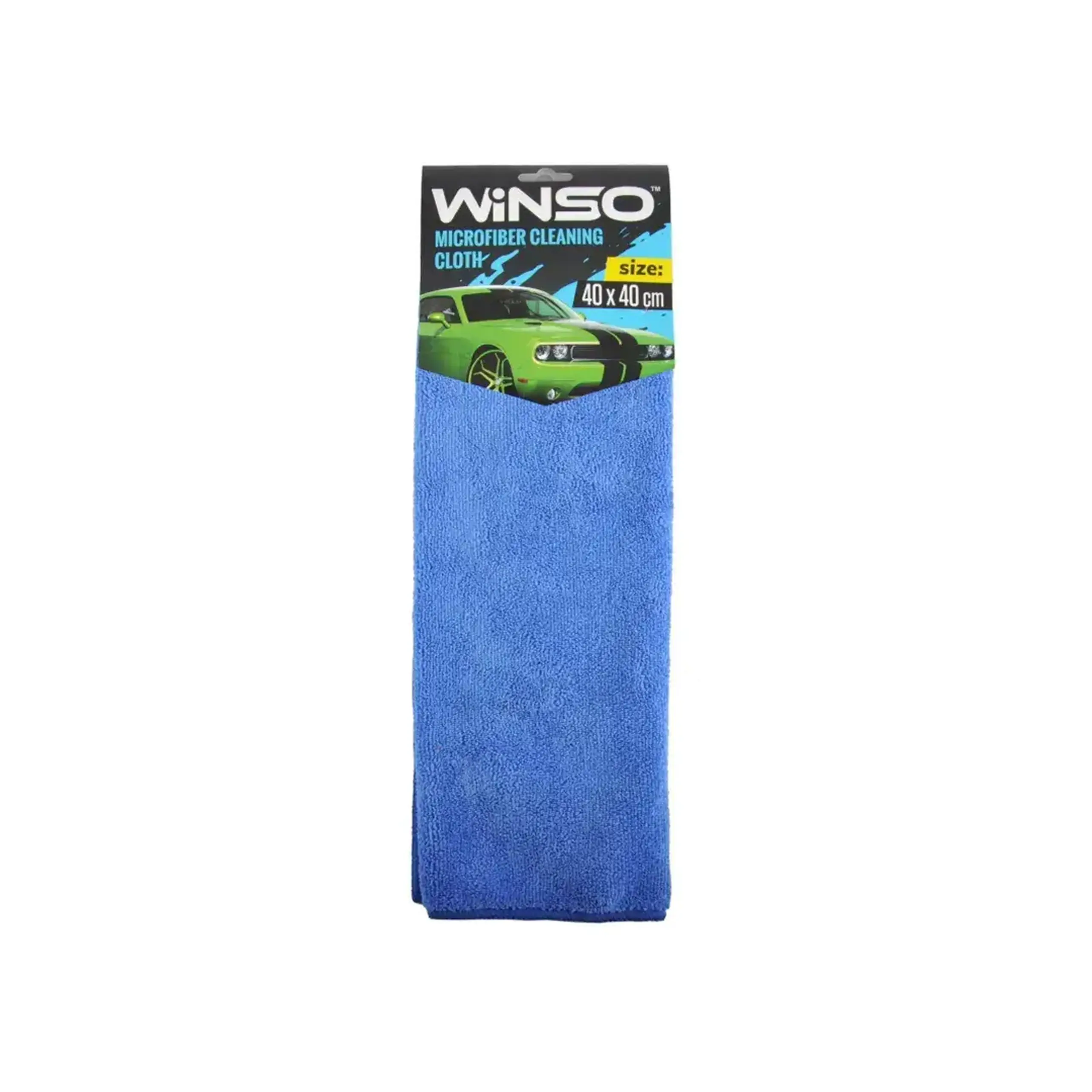 Lavetă pentru auto WINSO MG140300 40 x 40 cm