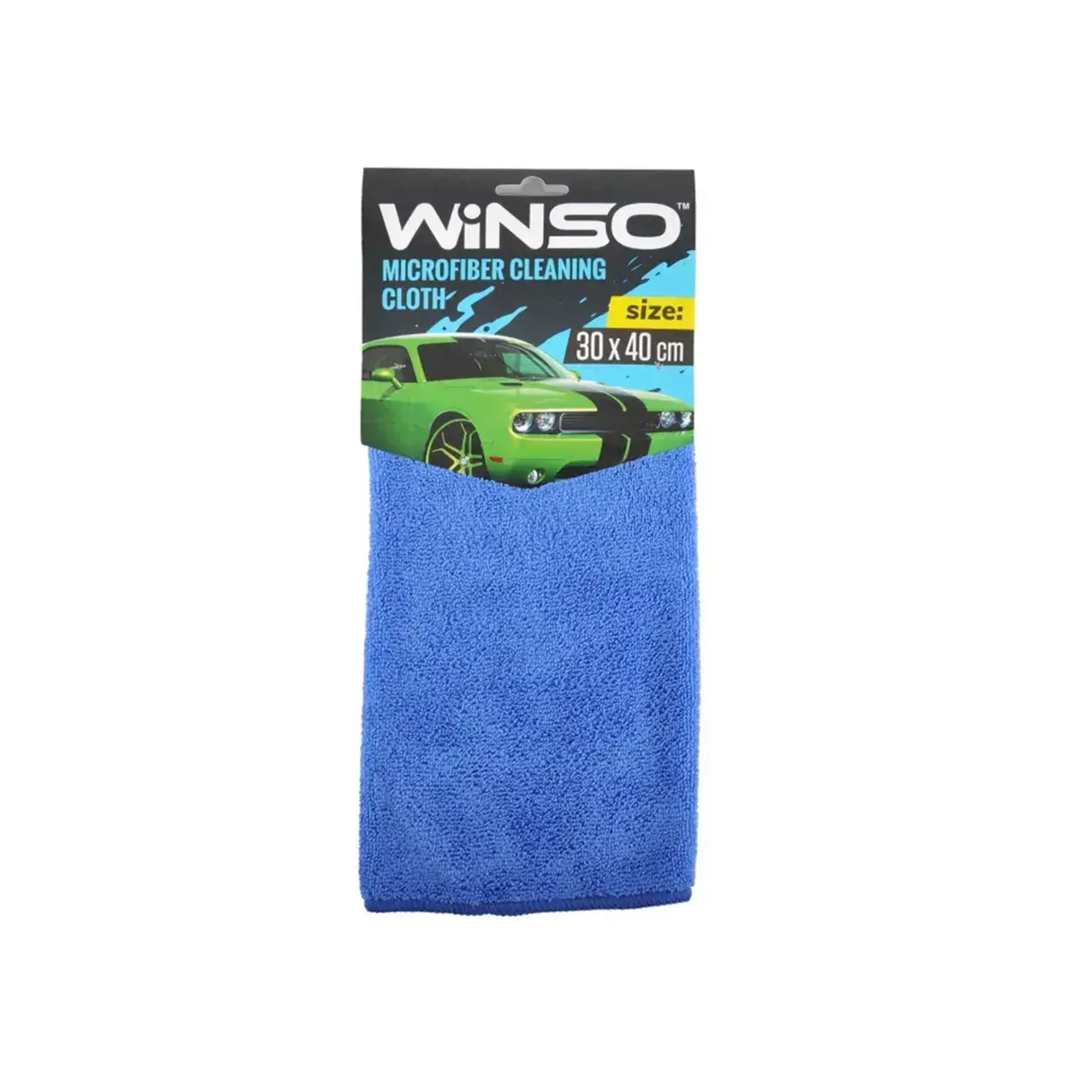 Lavetă pentru auto WINSO 150110 30 x 30 cm - Model 150200