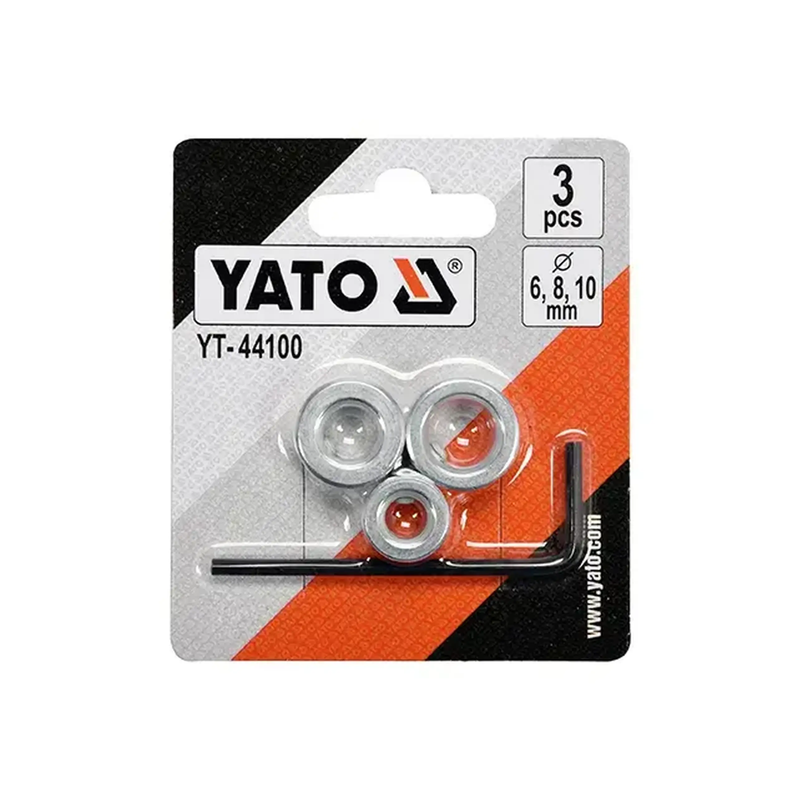 Limitator pentru burghiu 44100 6-8-10 mm Yato