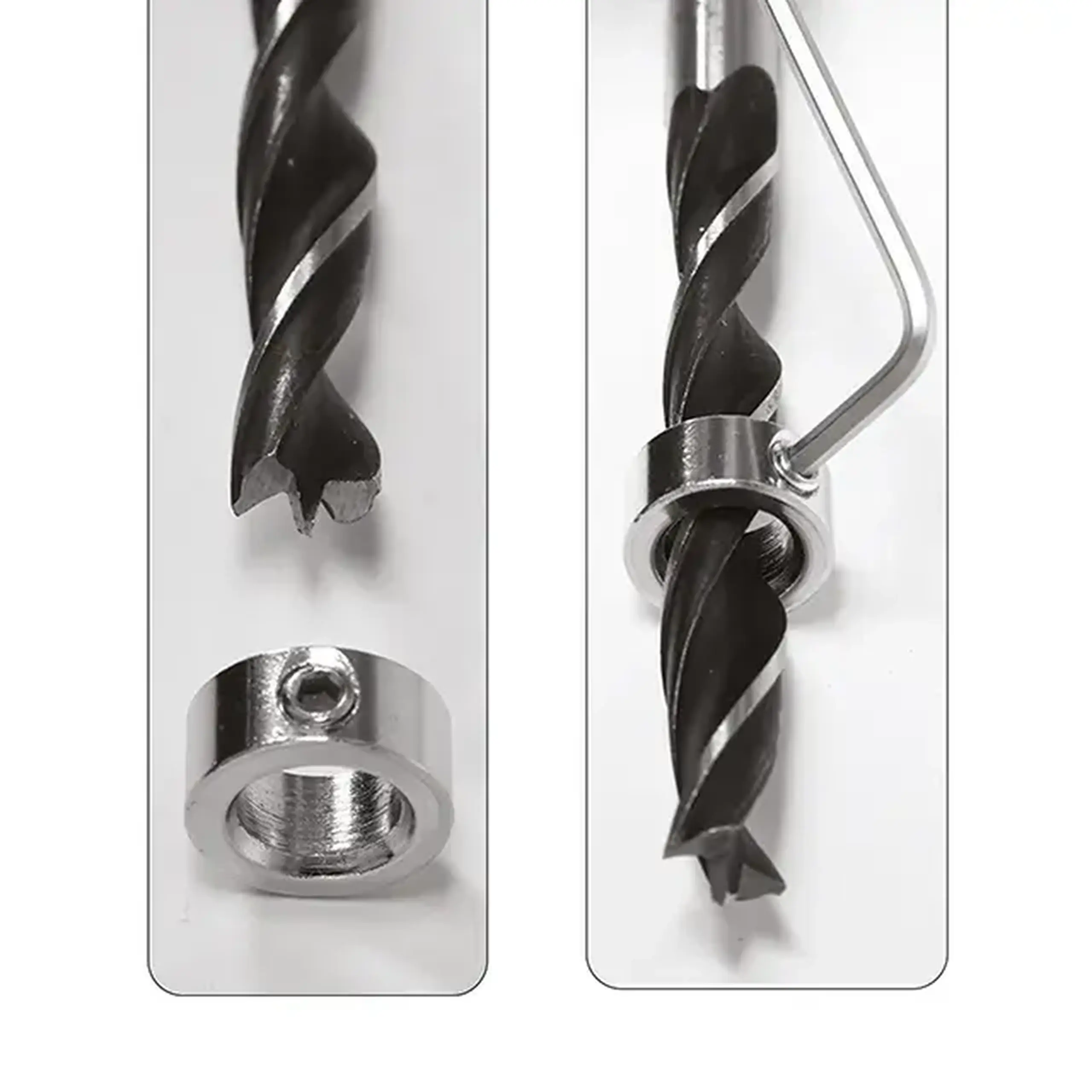 Limitator pentru burghiu 44100 6-8-10 mm Yato