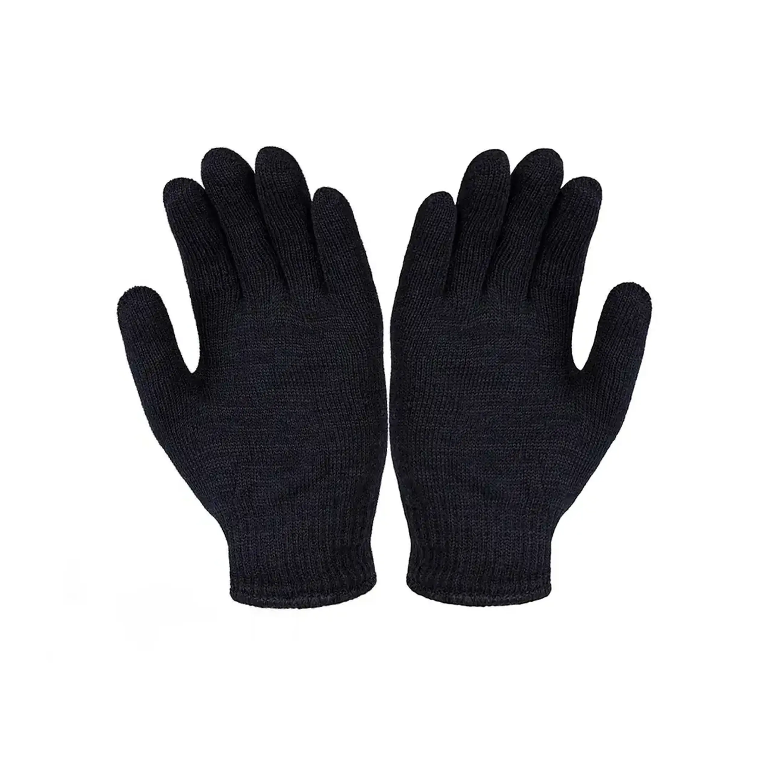 Mănuși DUBLE/540 10/XL Negru DOLONI