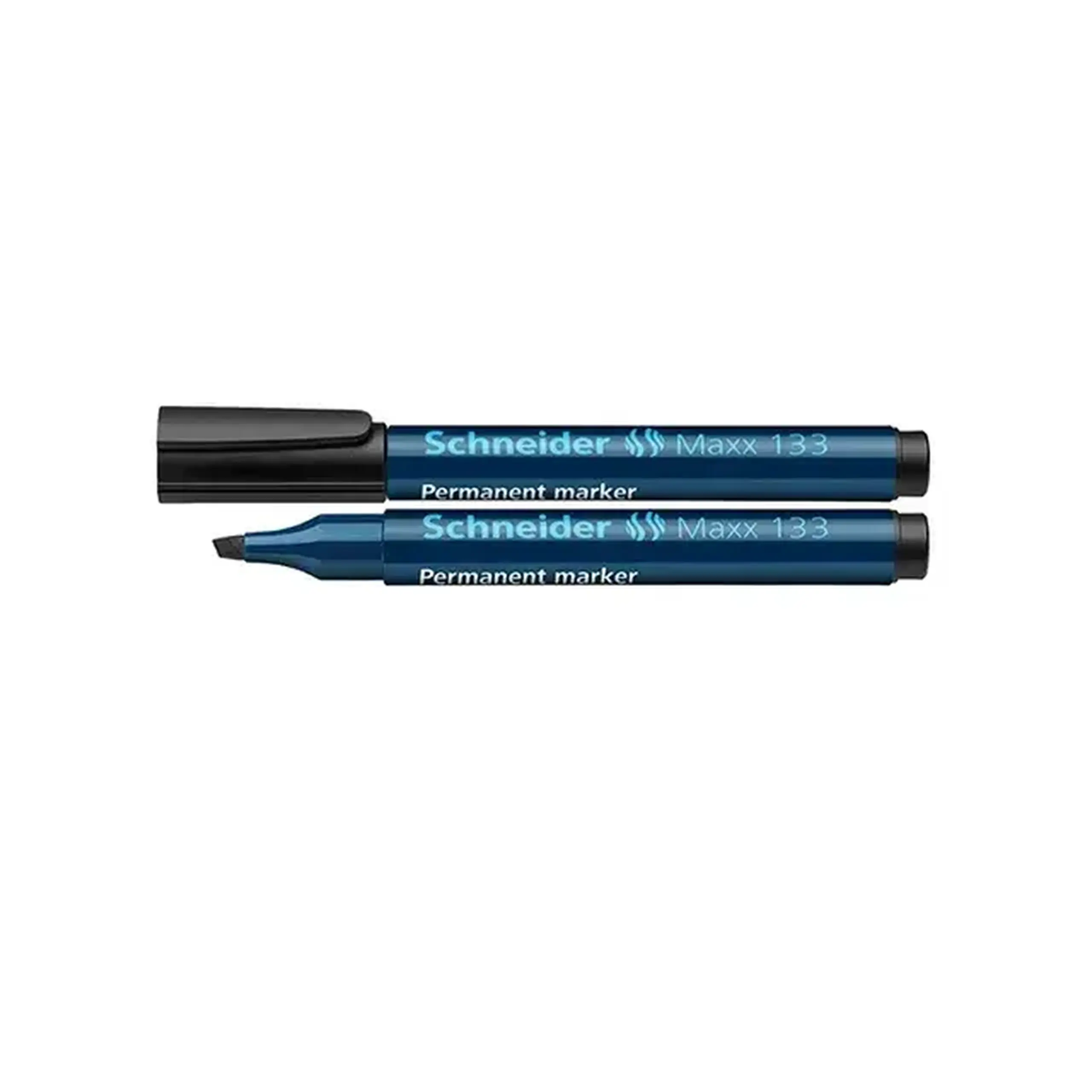 Marker Permanent Schneider-Electric Maxx133 negru