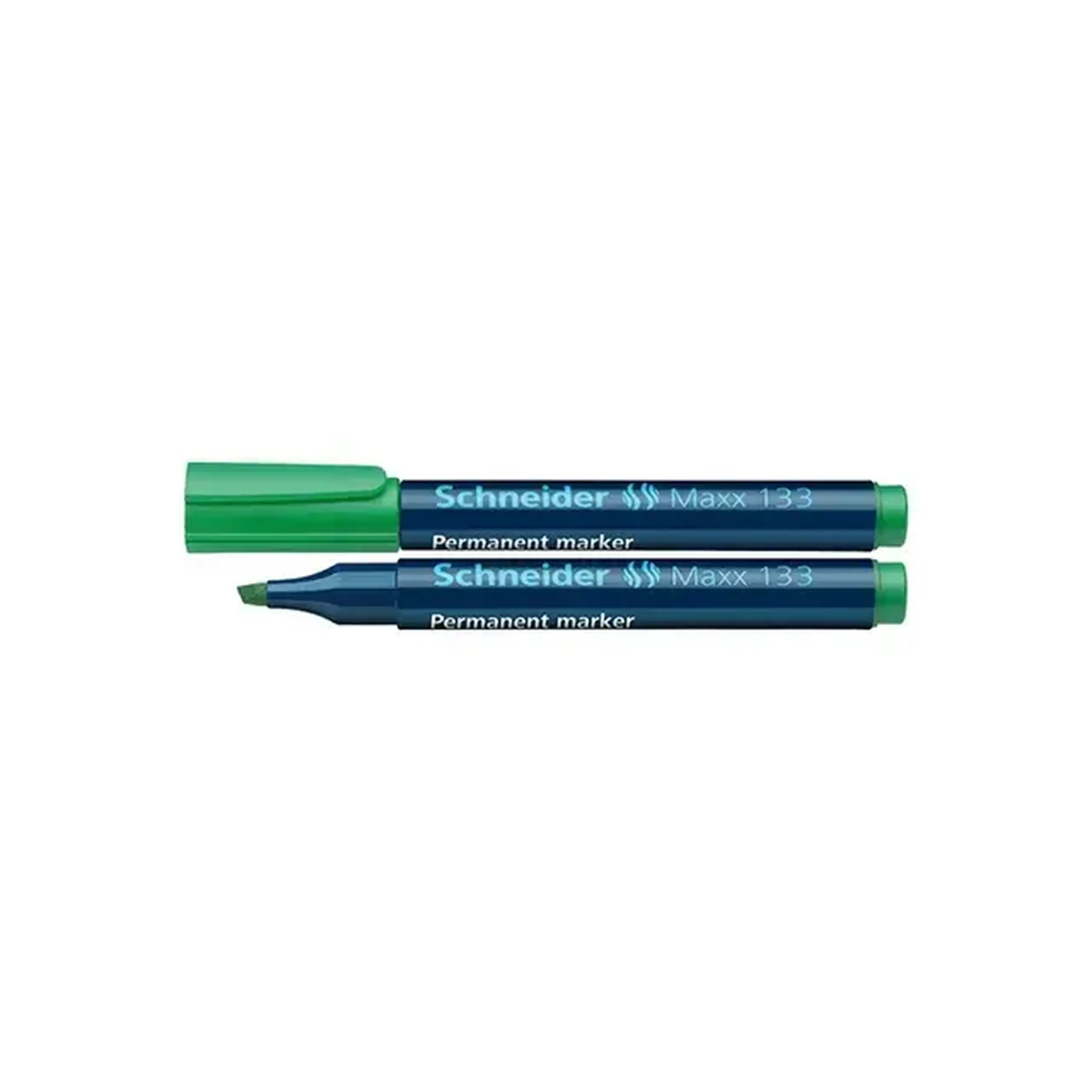 Marker Permanent Schneider-Electric Maxx133 verde