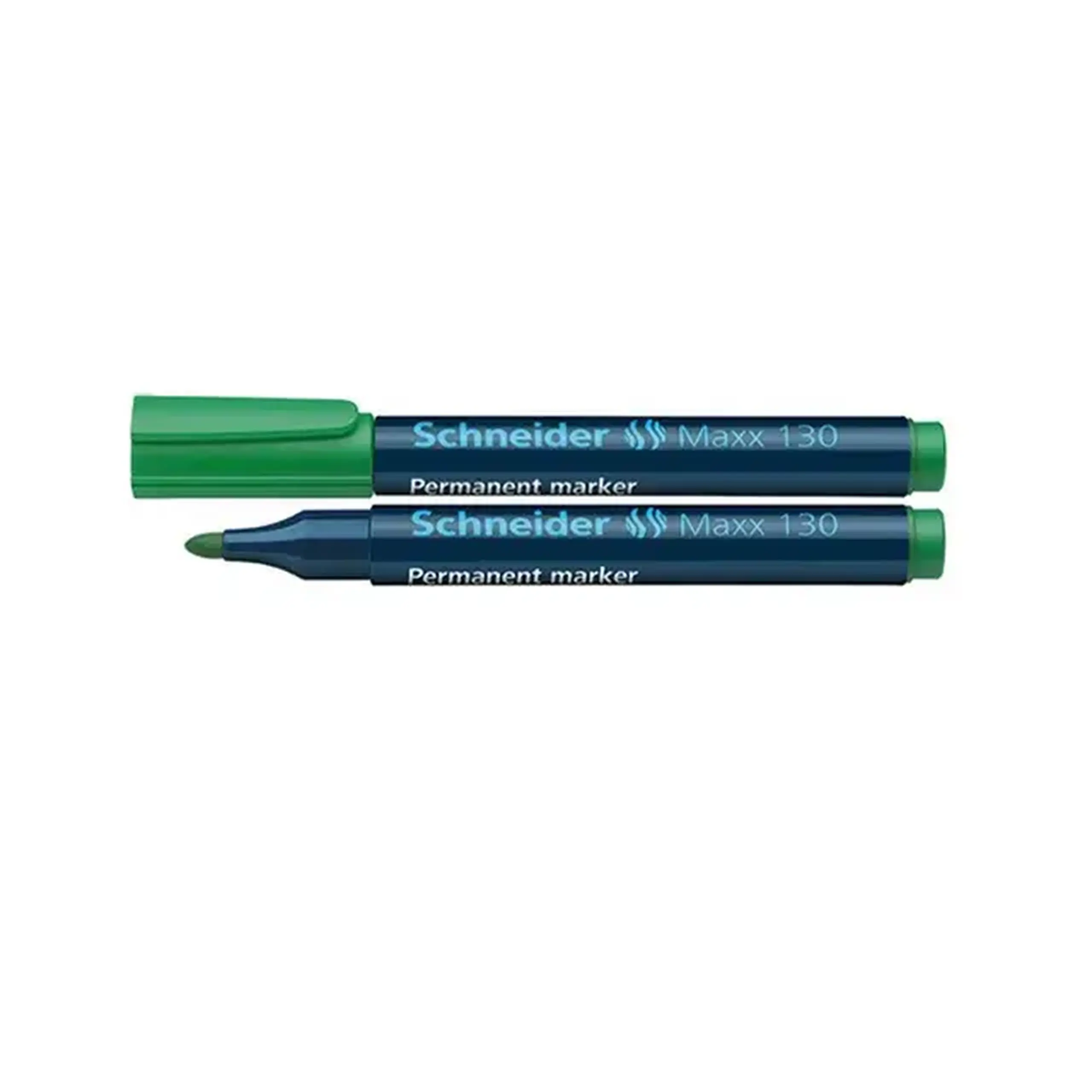 Marker Permanent Schneider-Electric Maxx130 verde
