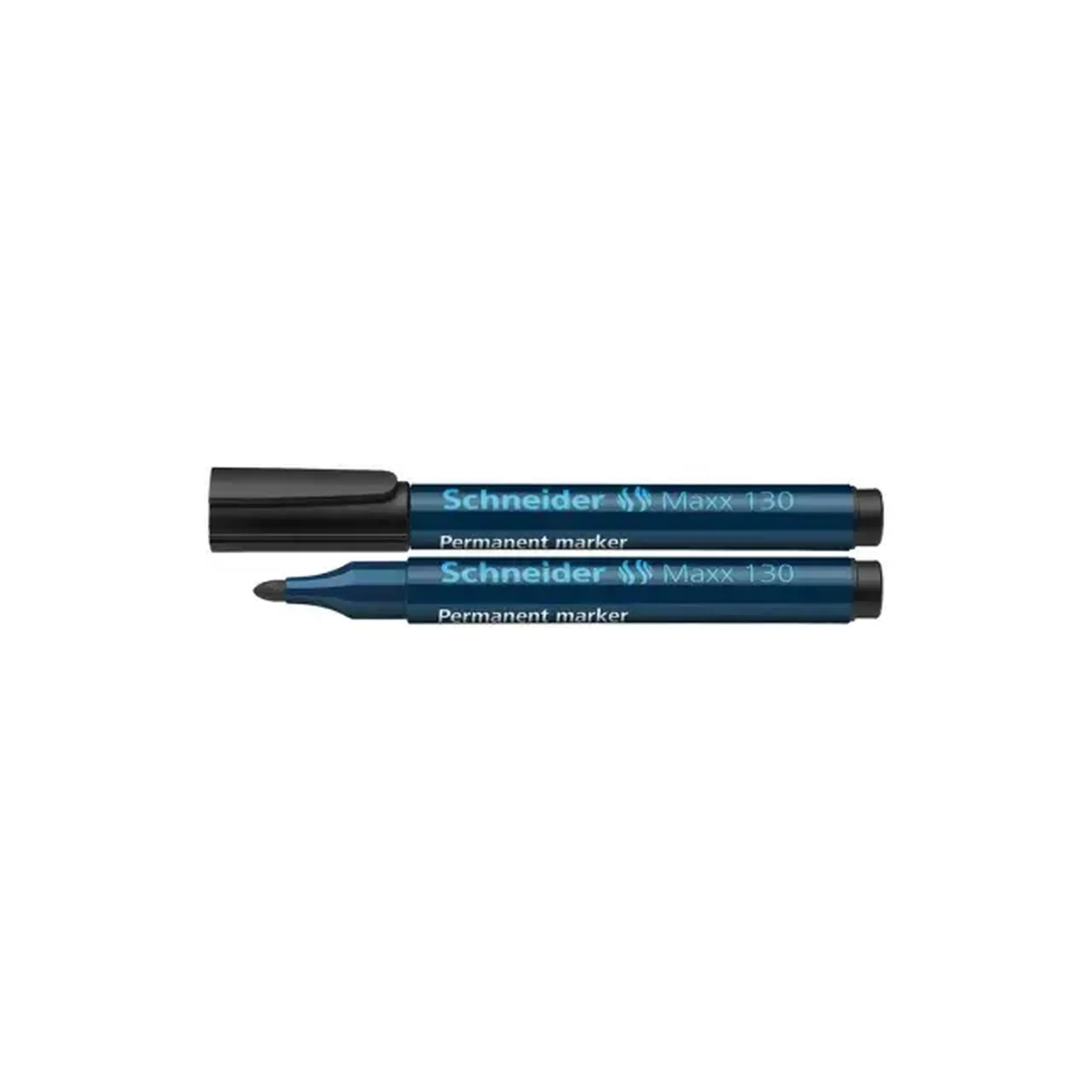Marker Permanent Schneider-Electric Maxx130 negru