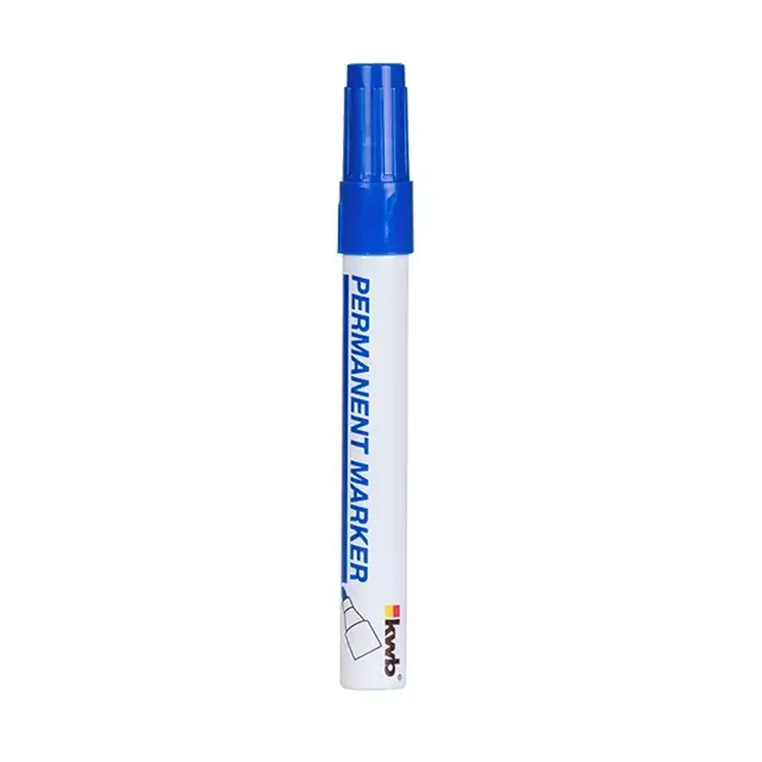 Marker Permanent KWB 377000 albastru