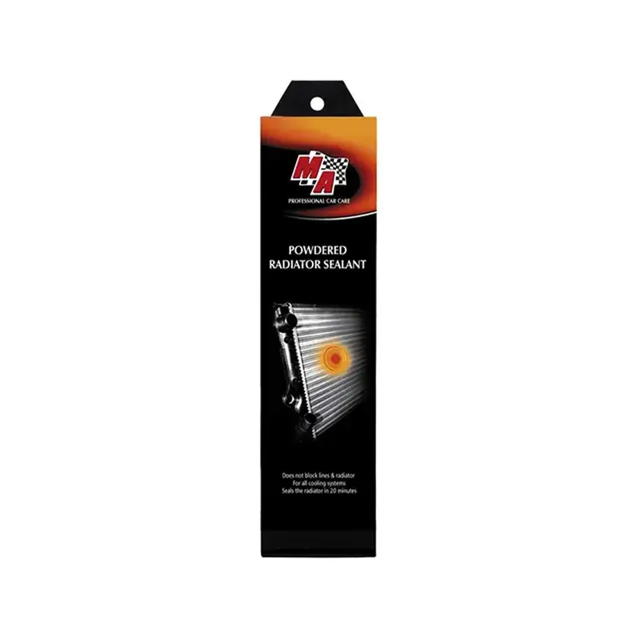 Praf pentru radiatoare MOJE AUTO 19064 40 ml
