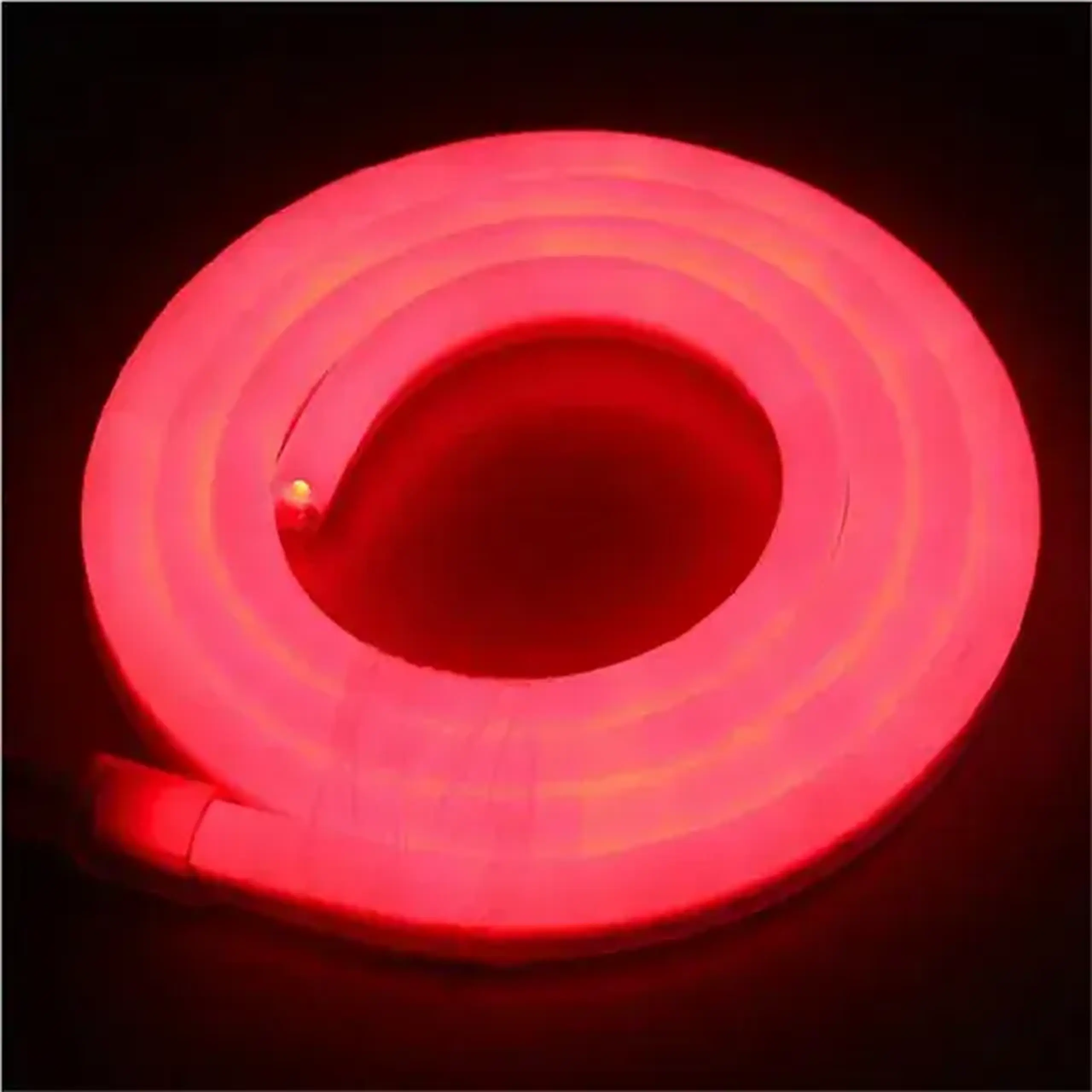 Bandă LED NEOLED 6.5 W/m 220 - 240 V 1 m Horoz - Culoare Roșu