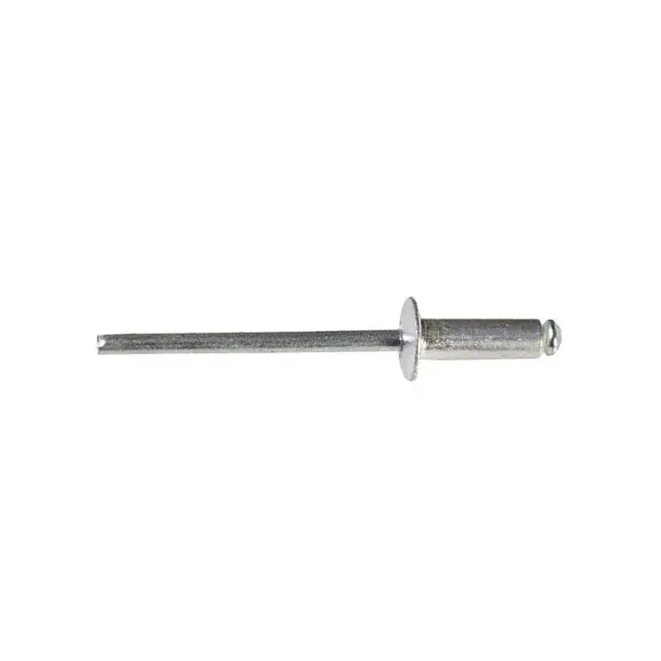 Nituri cu cap bombat DIN7337 3.2 * 8 mm Lider inox A2 25 buc. - Lungime 8 mm