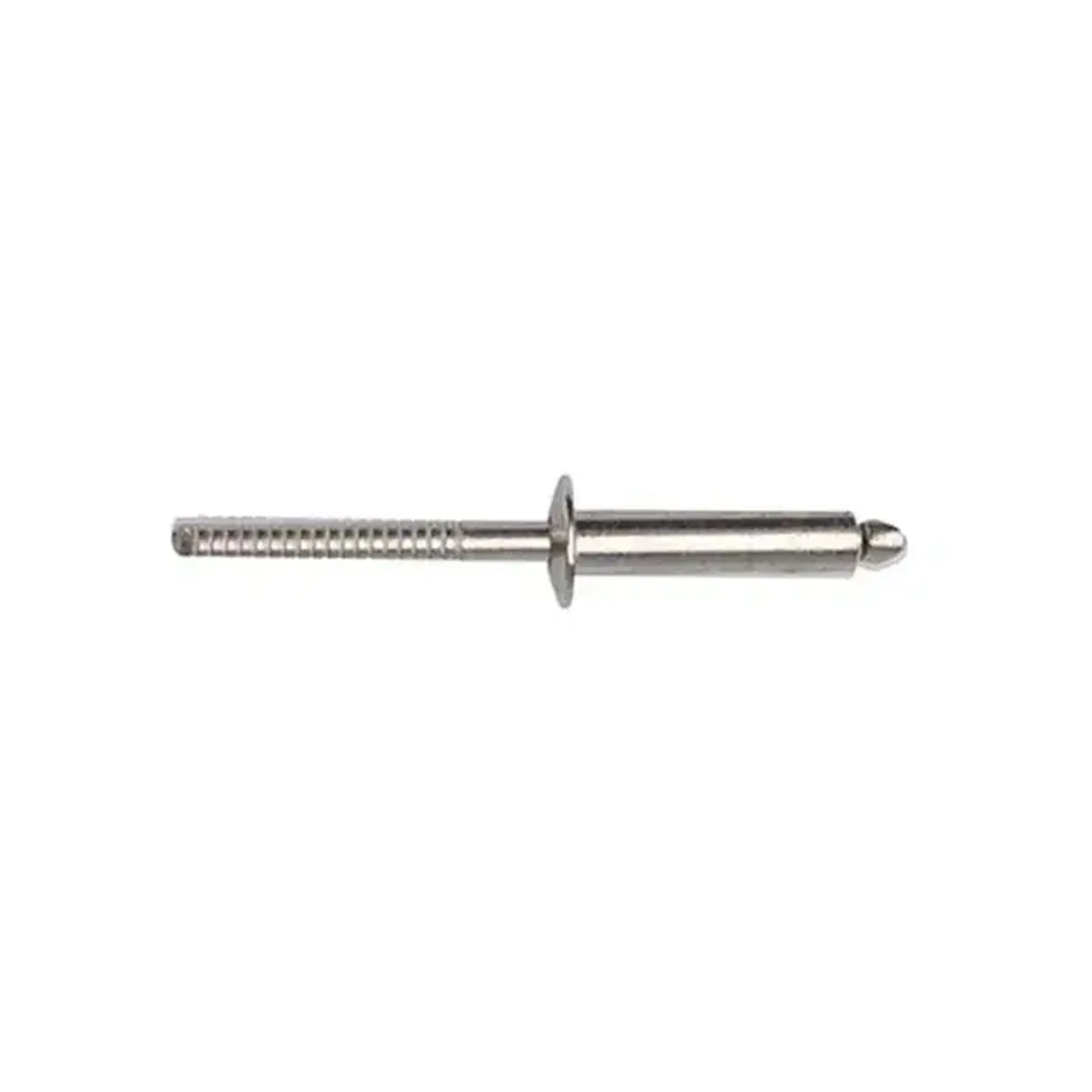 Nituri cu cap bombat DIN7337 4 * 12 mm Lider inox A2 25 buc.