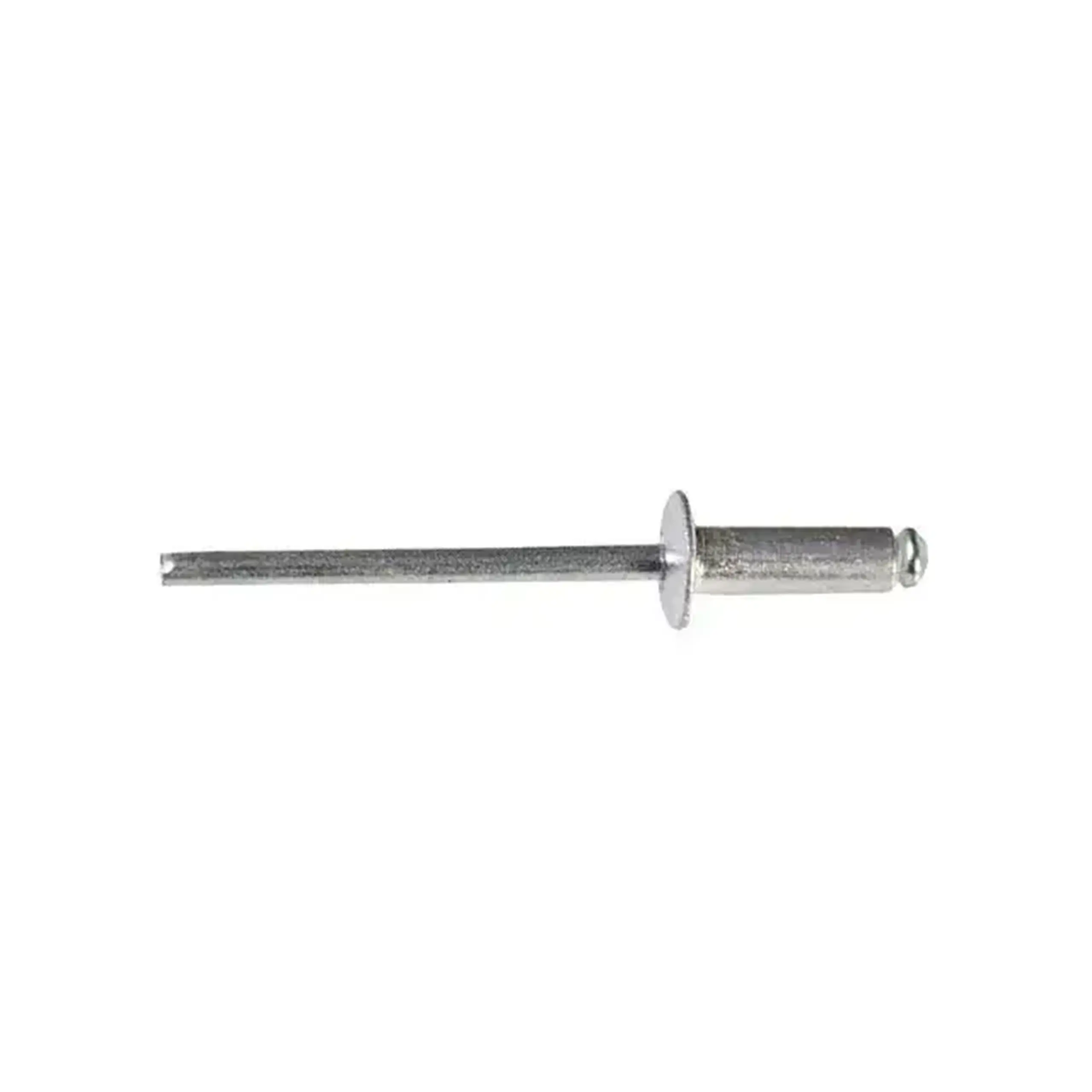 Nituri cu cap mare DIN7337 4 * 8 mm Lider aluminiu/Oțel 25 buc.