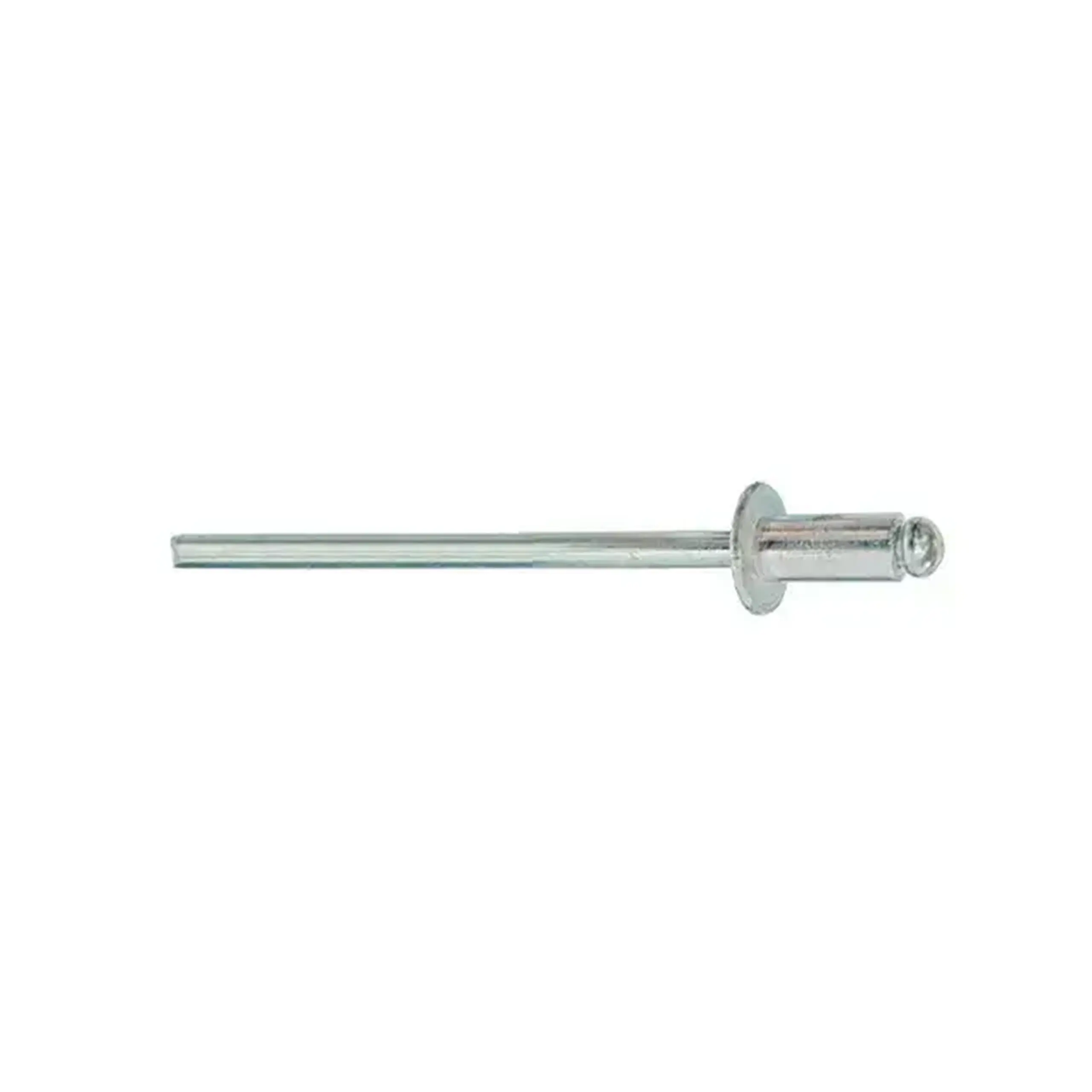 Nituri cu cap bombat 4.8 * 8 mm Lider aluminiu/Oțel 50 buc. - Lungime 30 mm